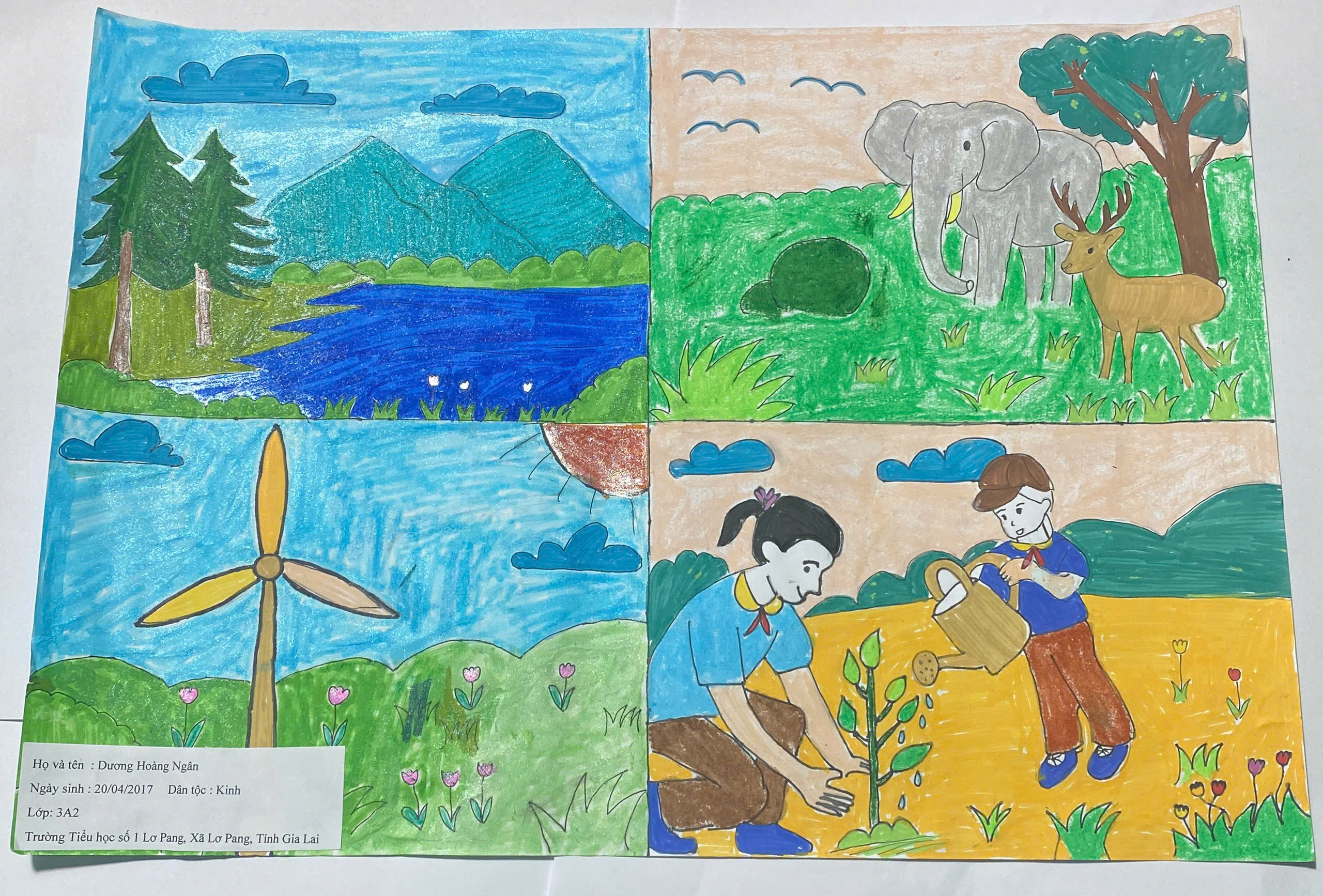 Dương Hoàng Ngân