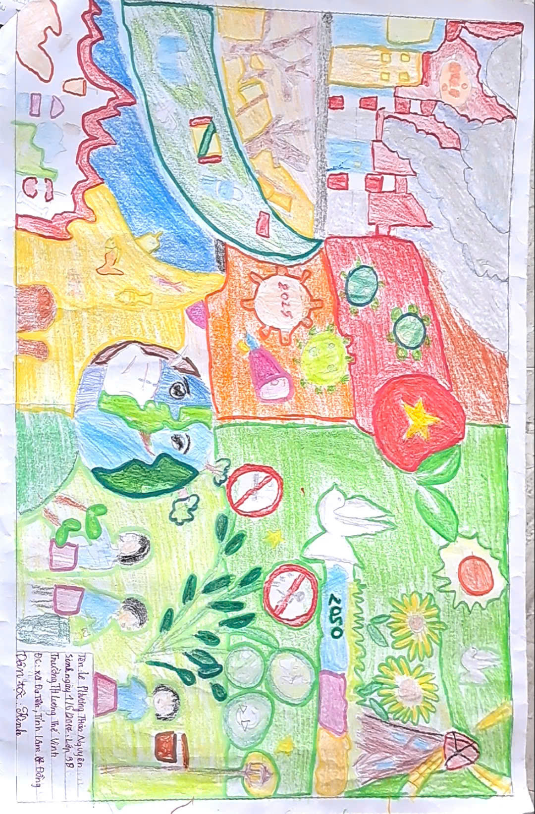 Lê Phương Thảo Nguyên