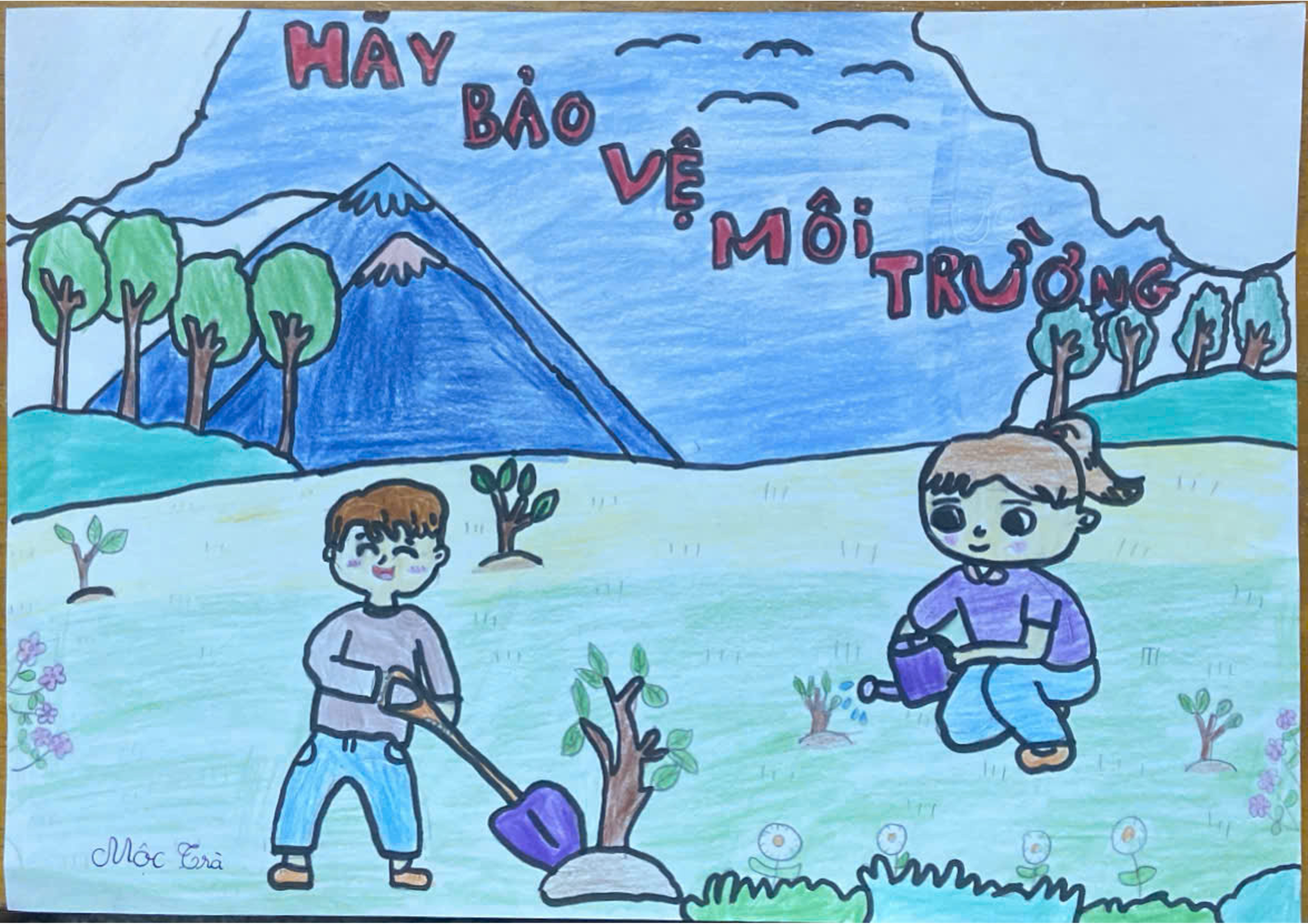 NGUYỄN LÊ MỘC TRÀ