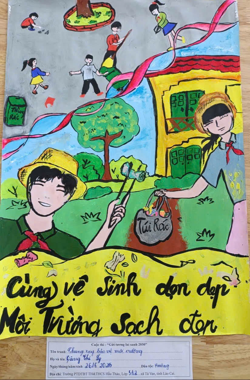 Giàng Thị Ly