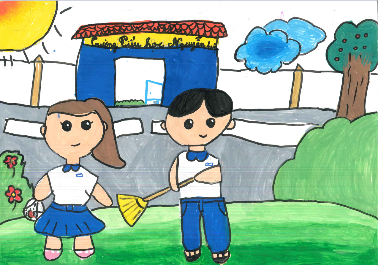 Trần Nguyễn An Vy