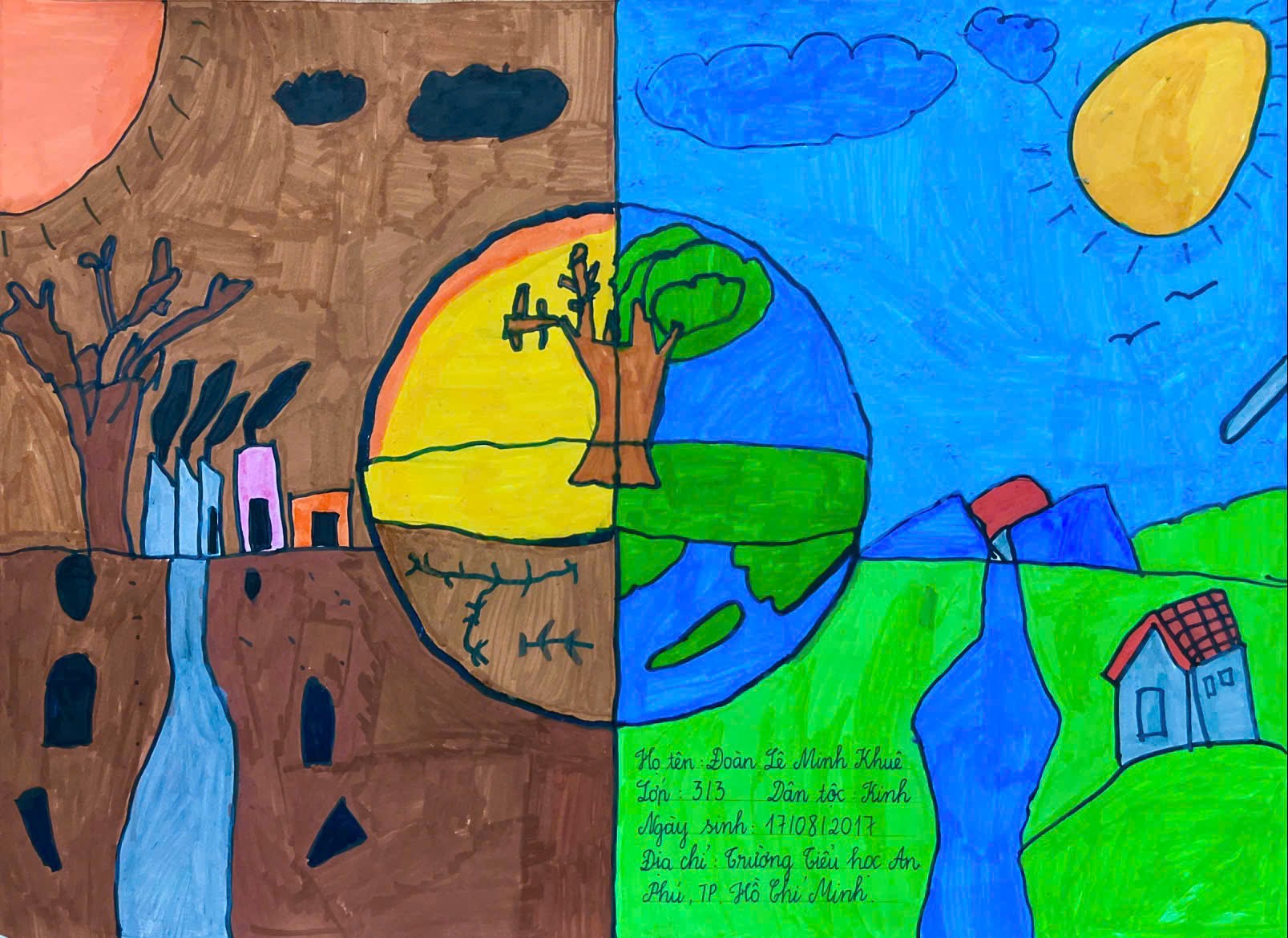 Đoàn Lê Minh Khuê
