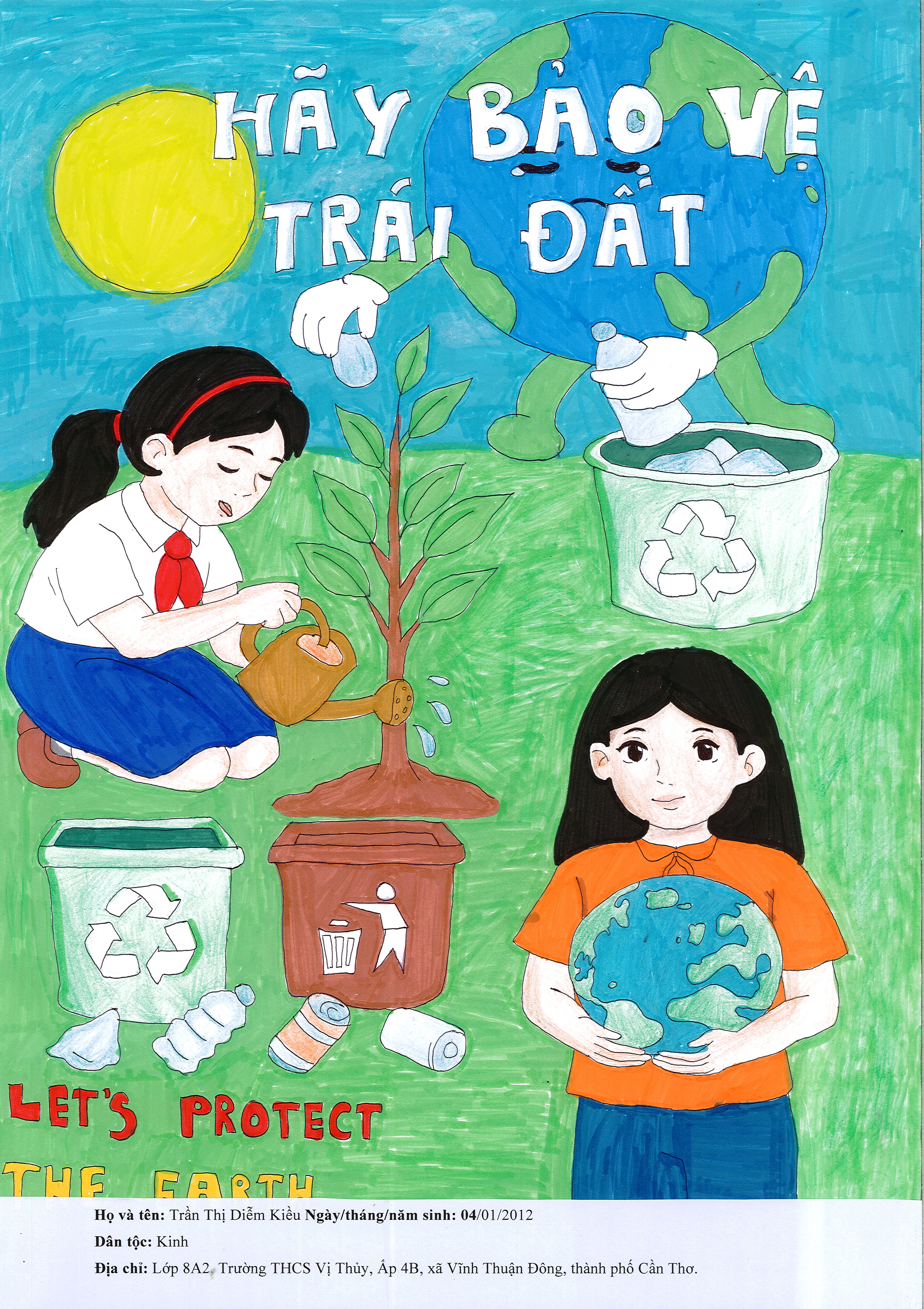 Trần Thị Diễm Kiều