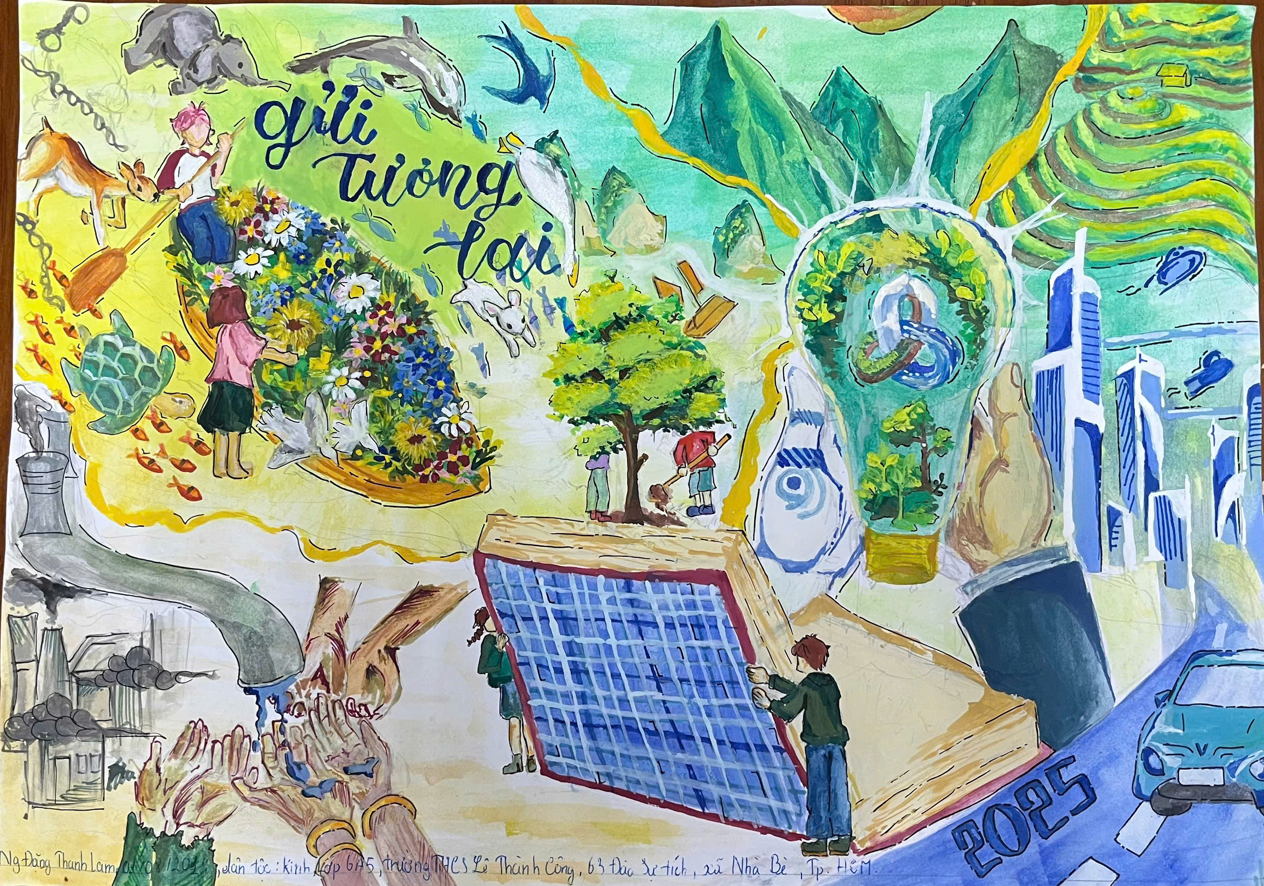 Nguyễn Đặng Thanh Lam