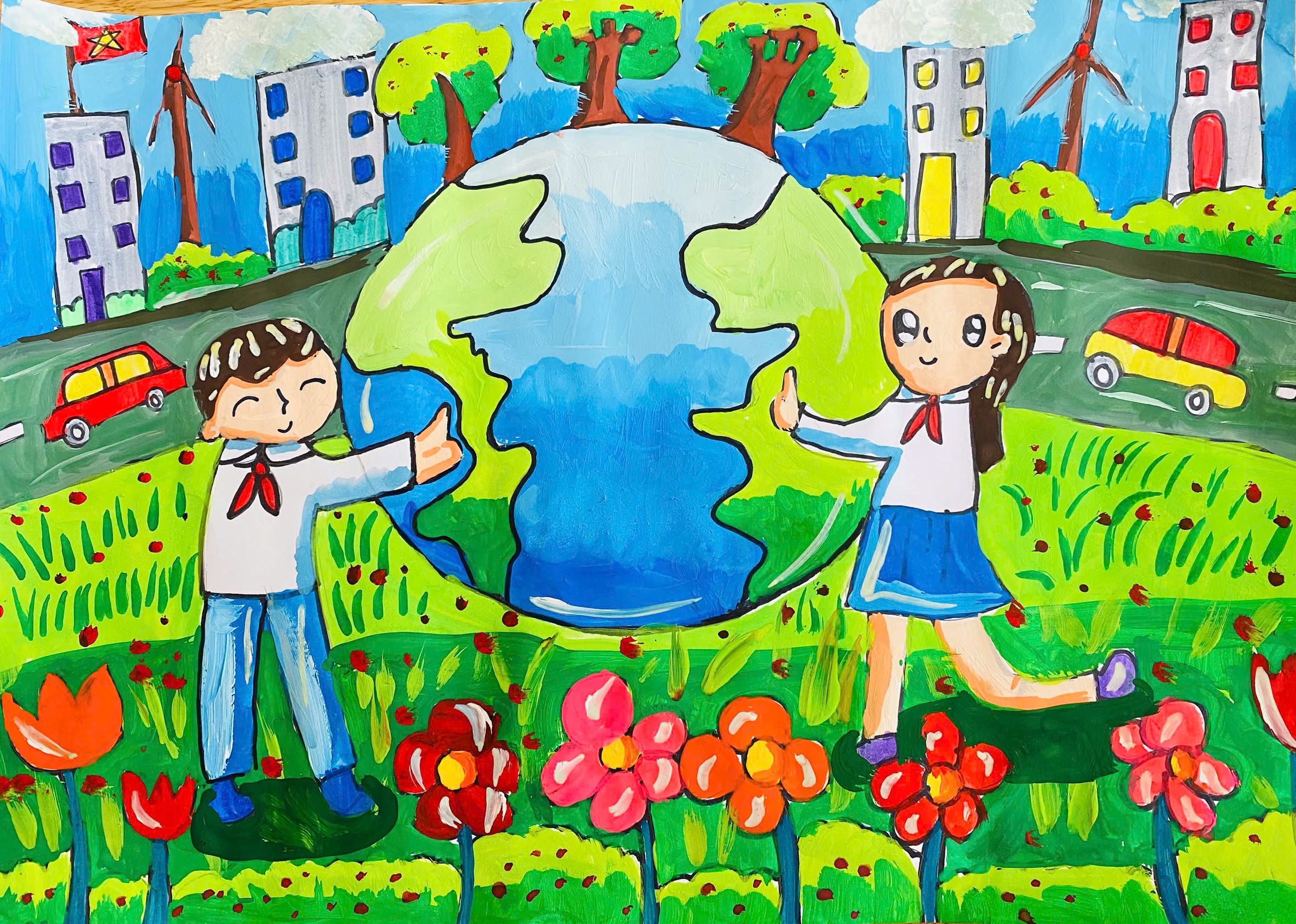 Đặng Trần Bảo Ngọc