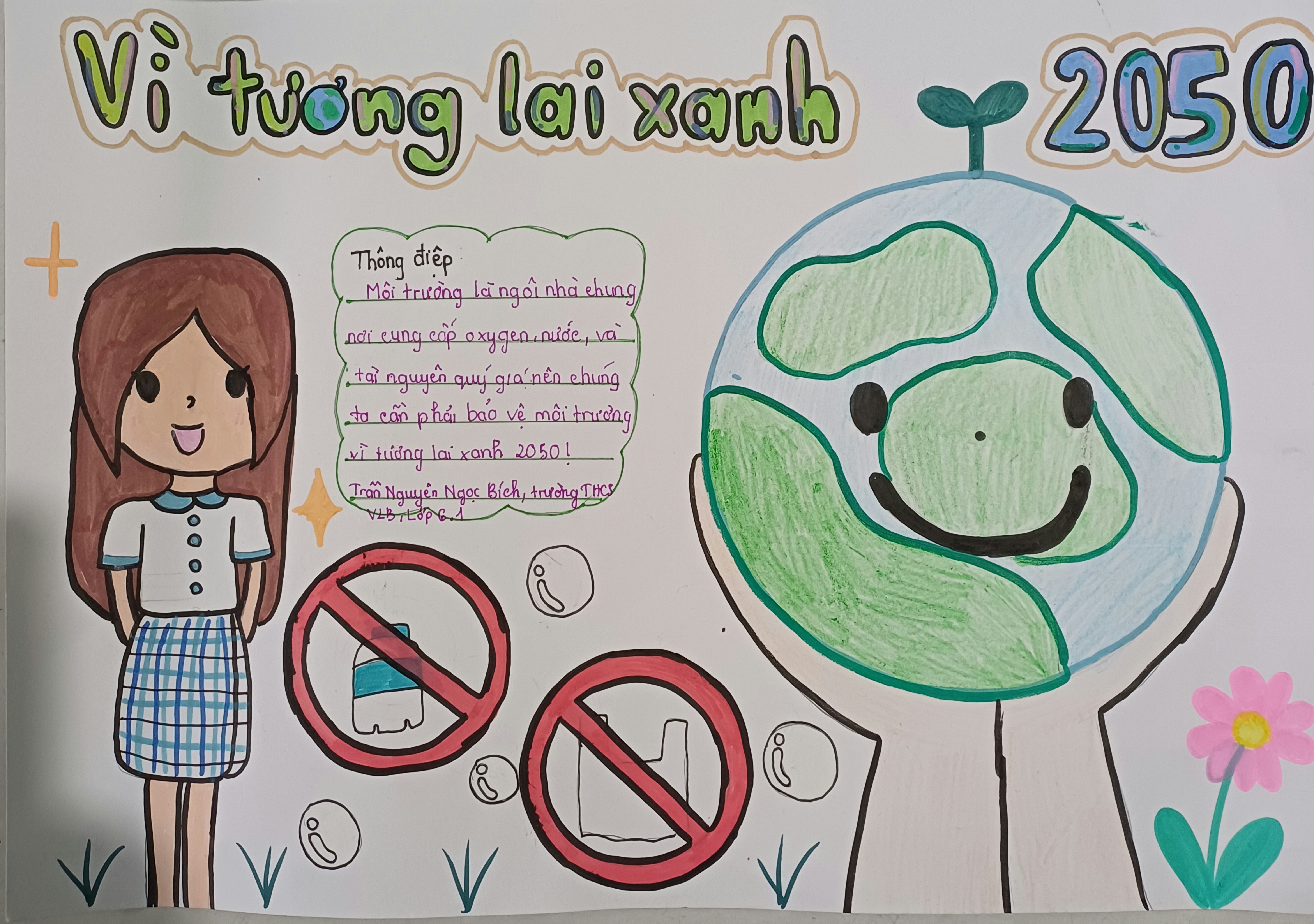 Trần Nguyên Ngọc Bích