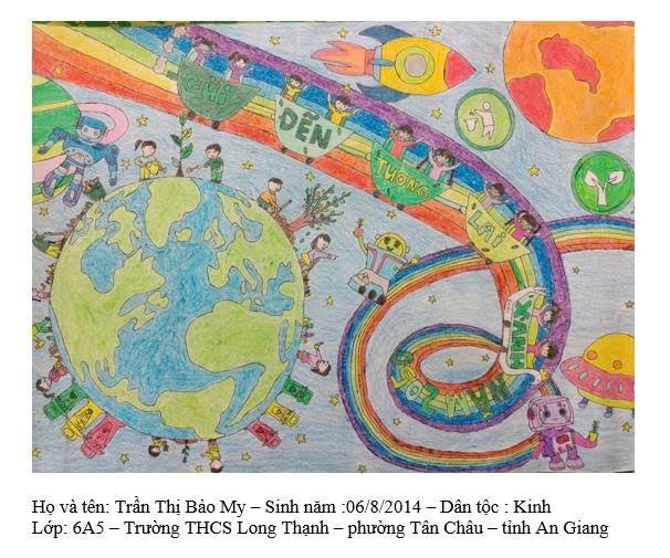Trần thị bảo my