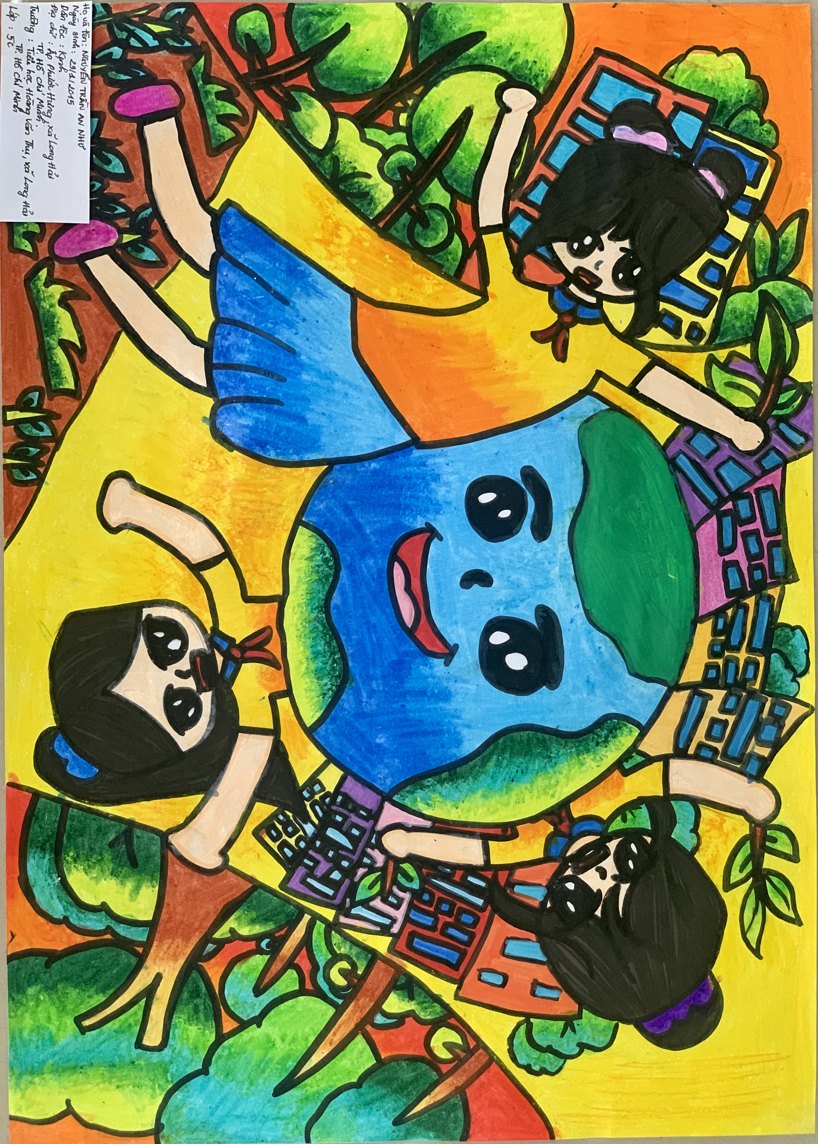 Nguyễn Trần An Như