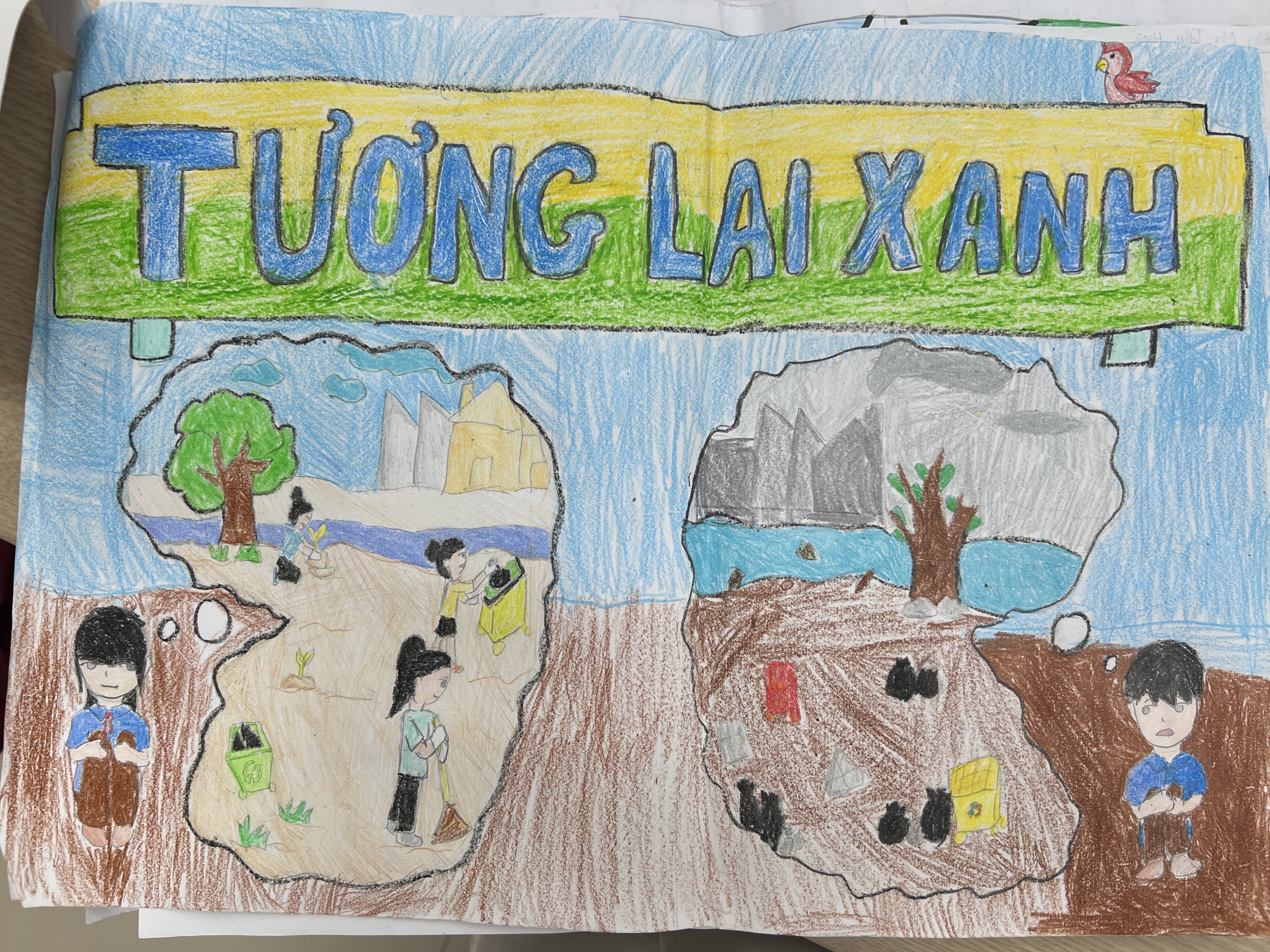 2. Hoàng Hải Anh