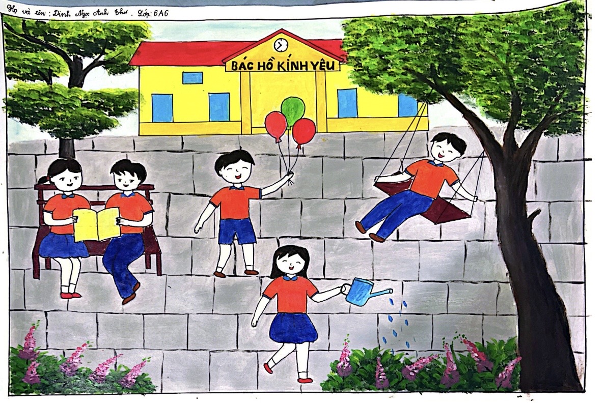 Đinh Ngọc Anh Thư