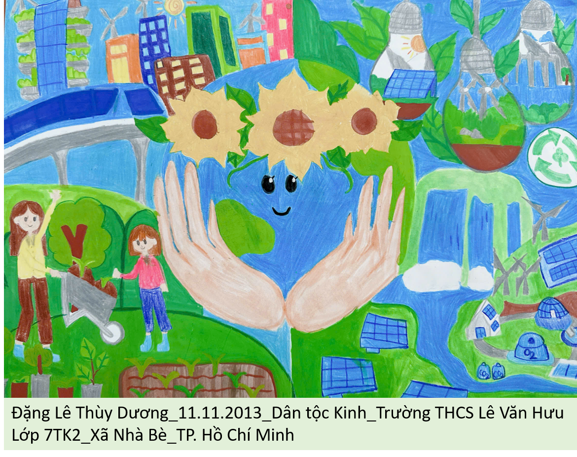 Đặng Lê Thùy Dương