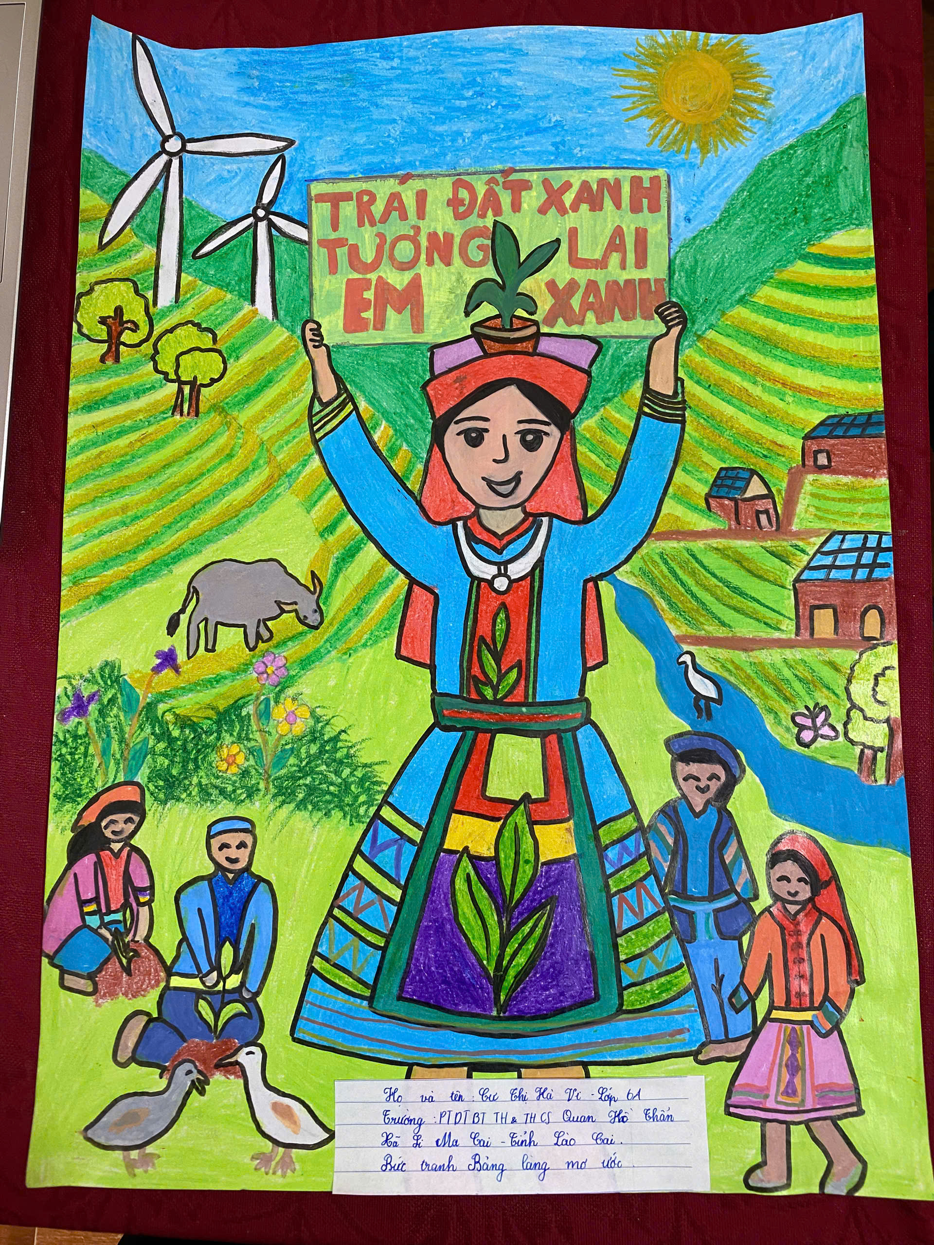 Cư Thị Hà Vi