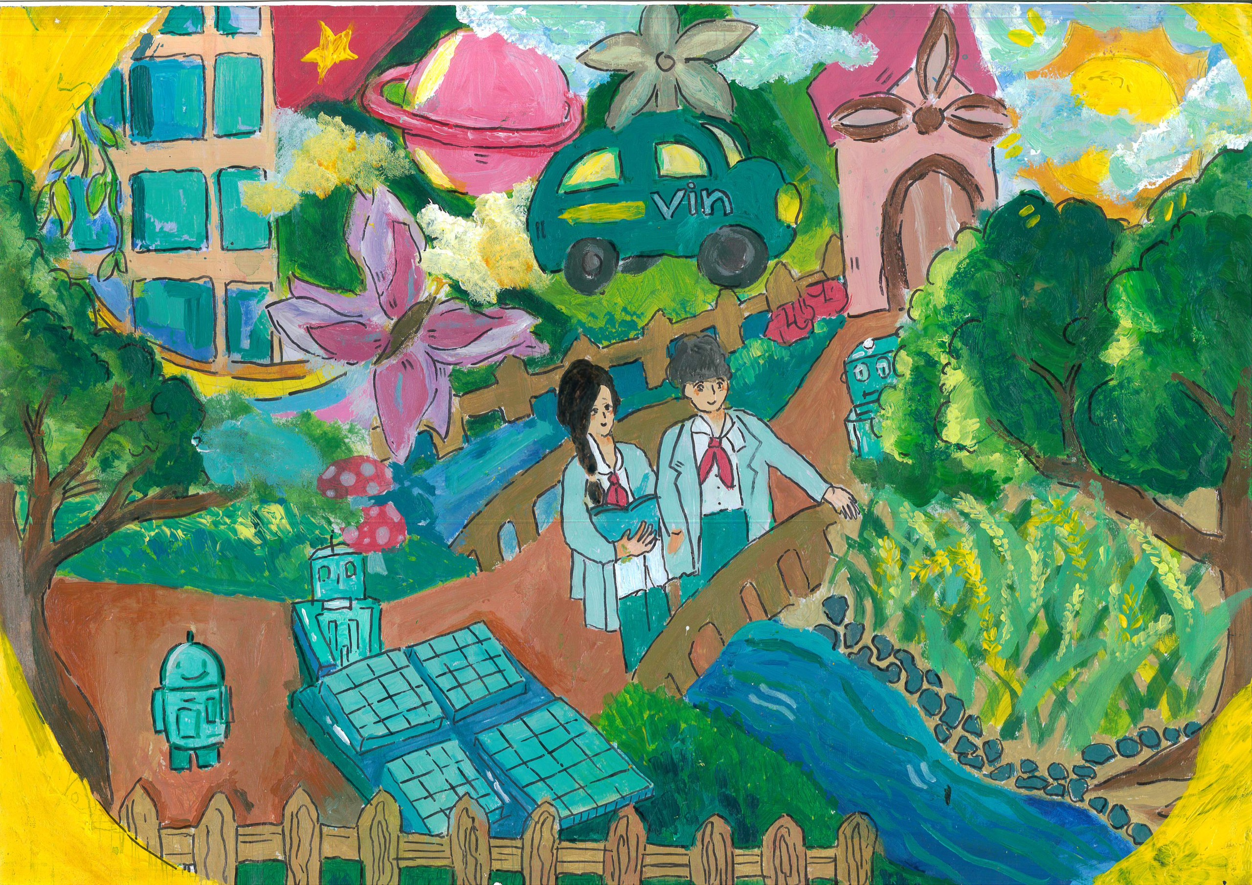 Vương Trần Hoài Thương