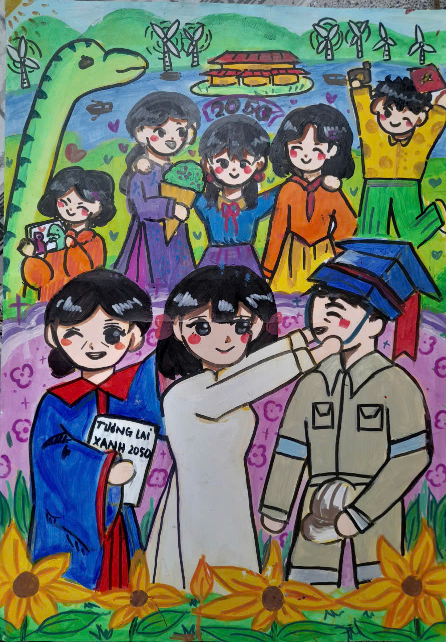 Hoàng Vũ Minh Diệp