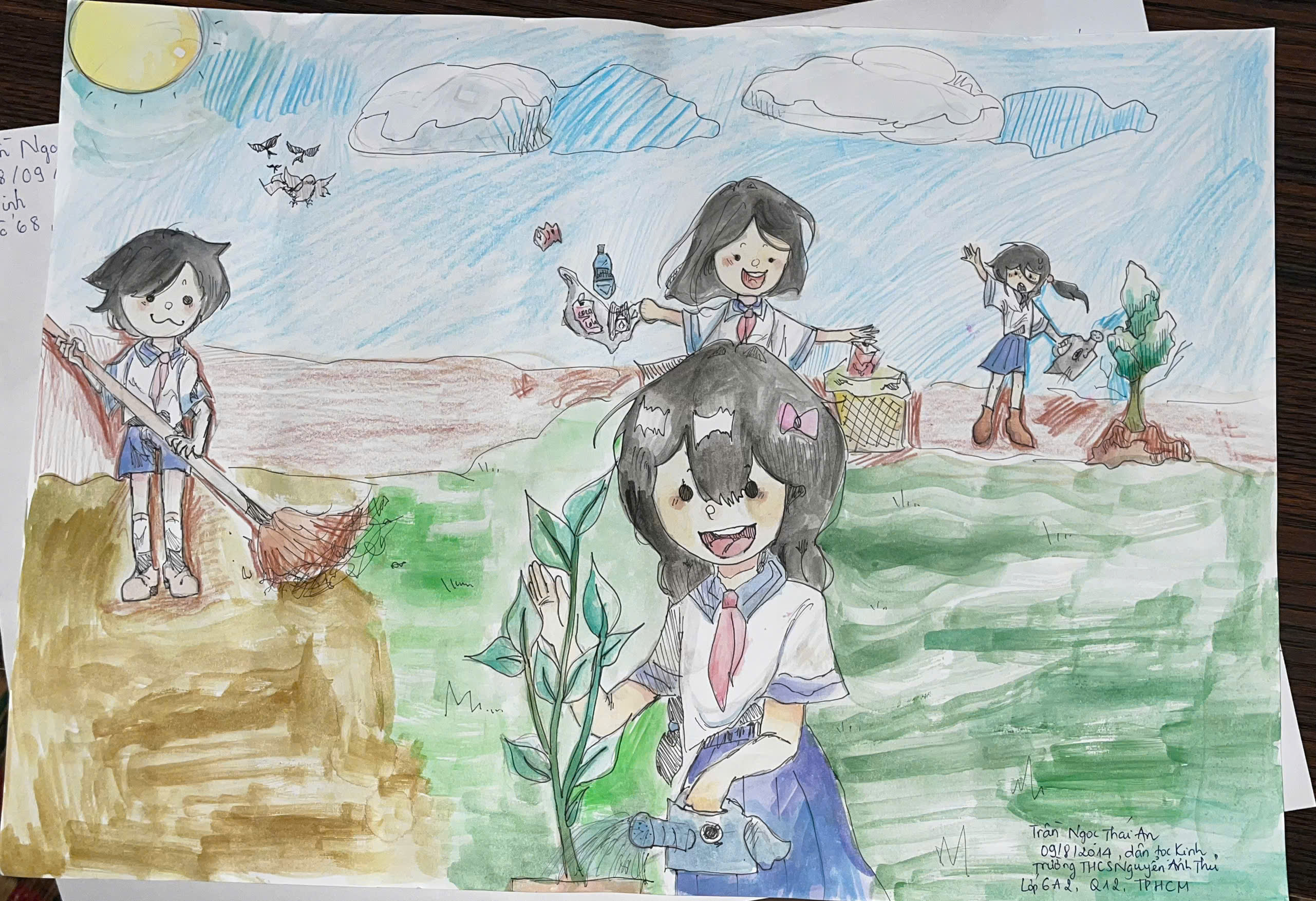 Trần Ngọc Thái An