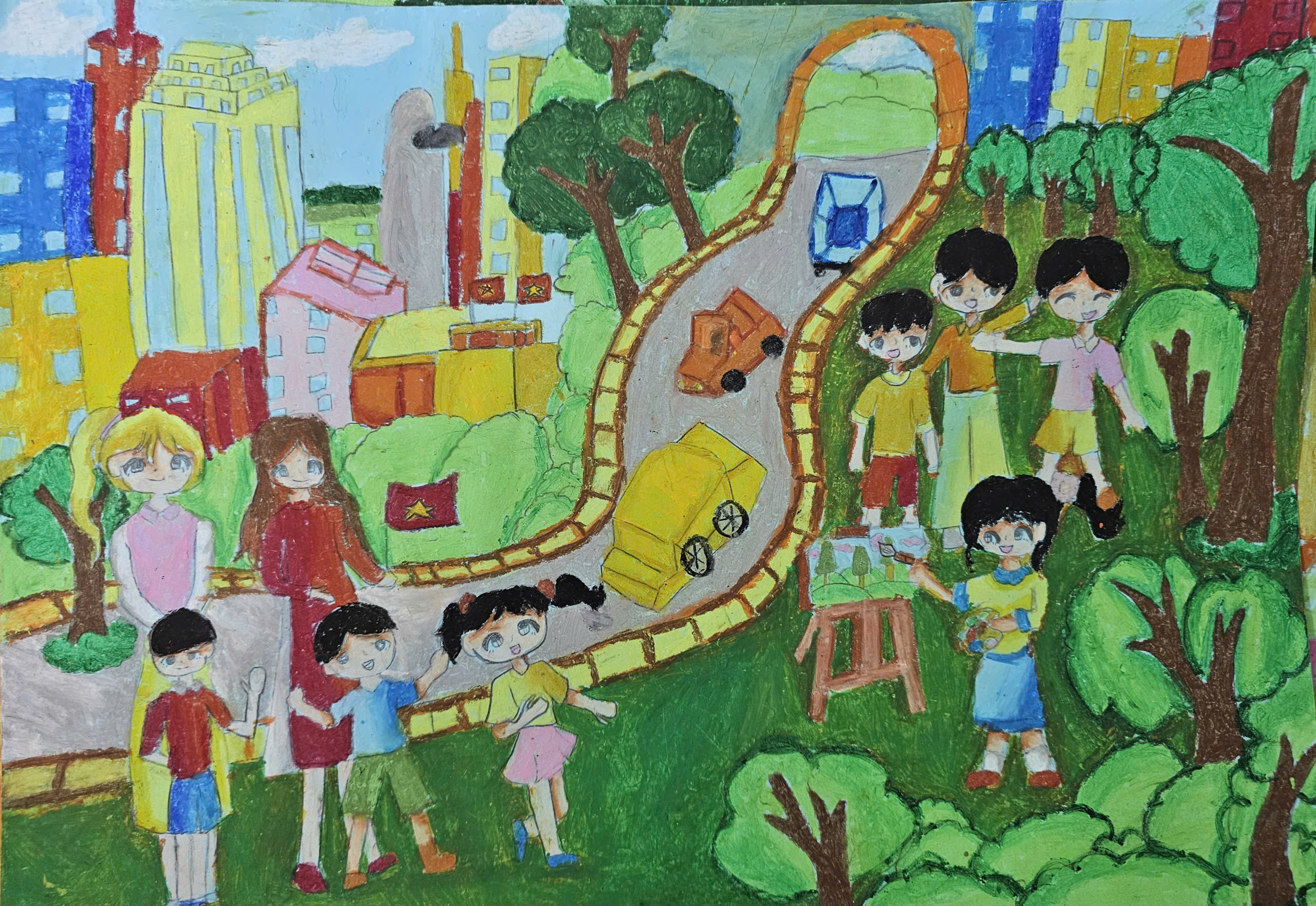 NGÔ NGỌC DIỆP