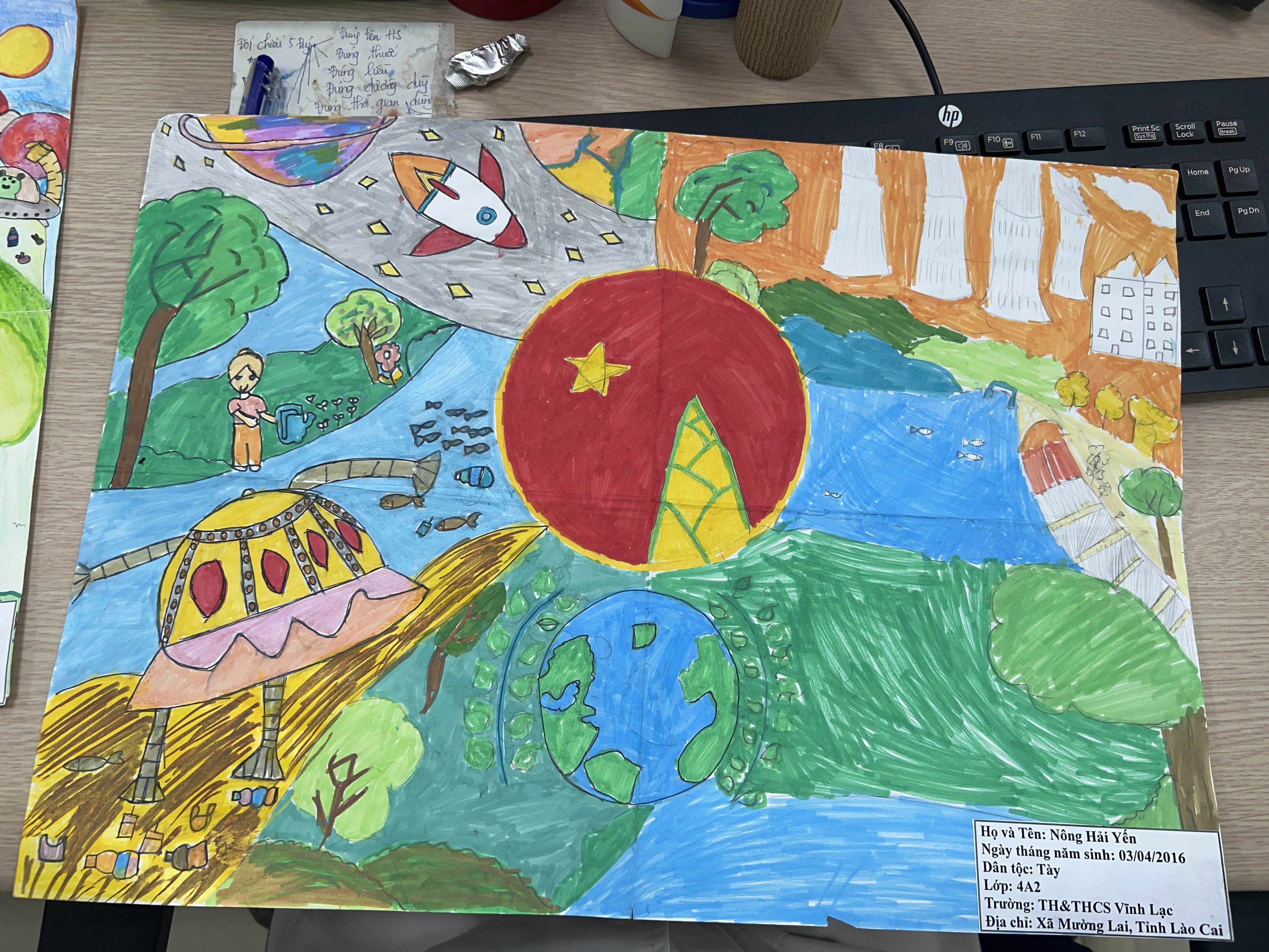 18. Nông Hải Yến