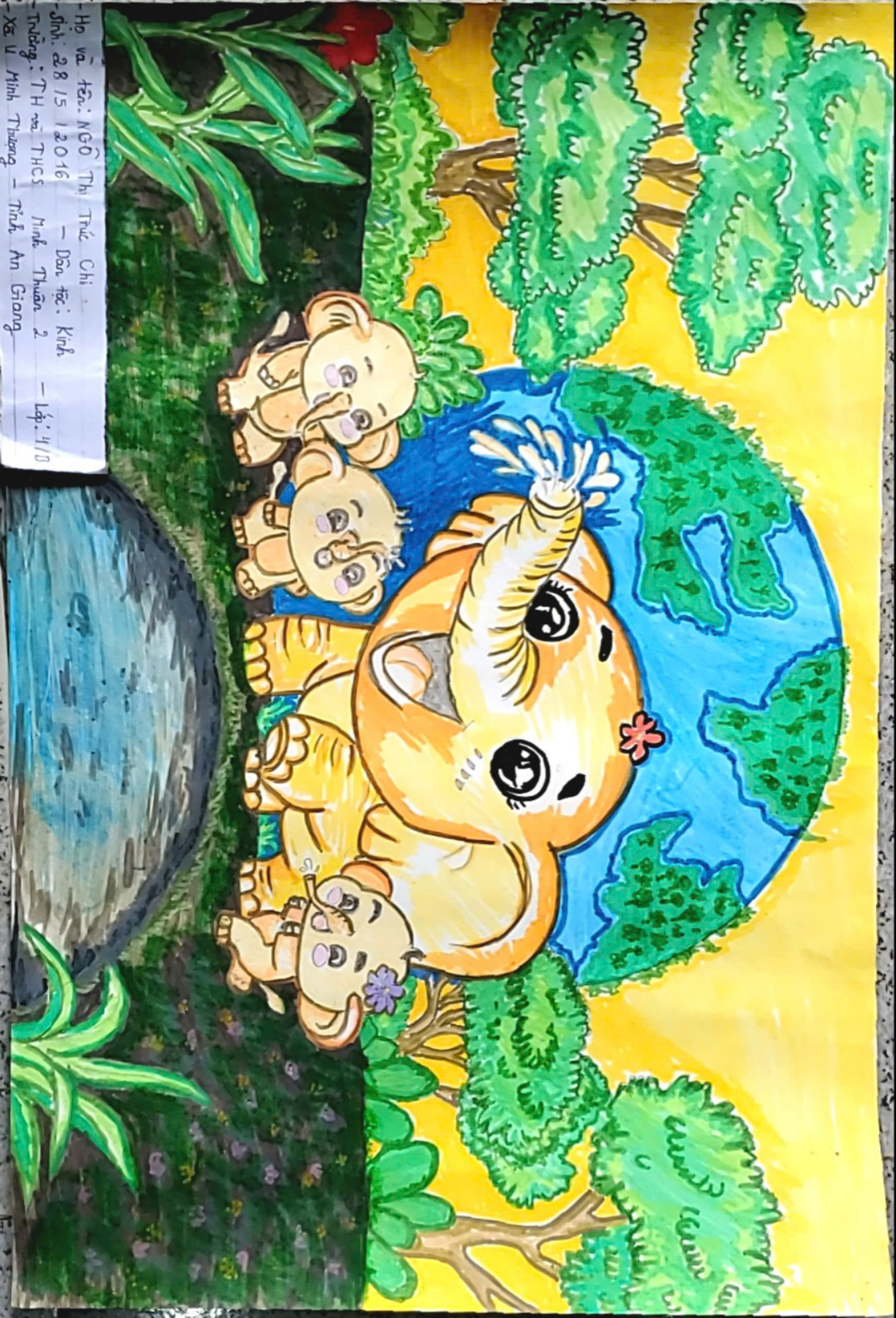 Ngô Thị Trúc Chi