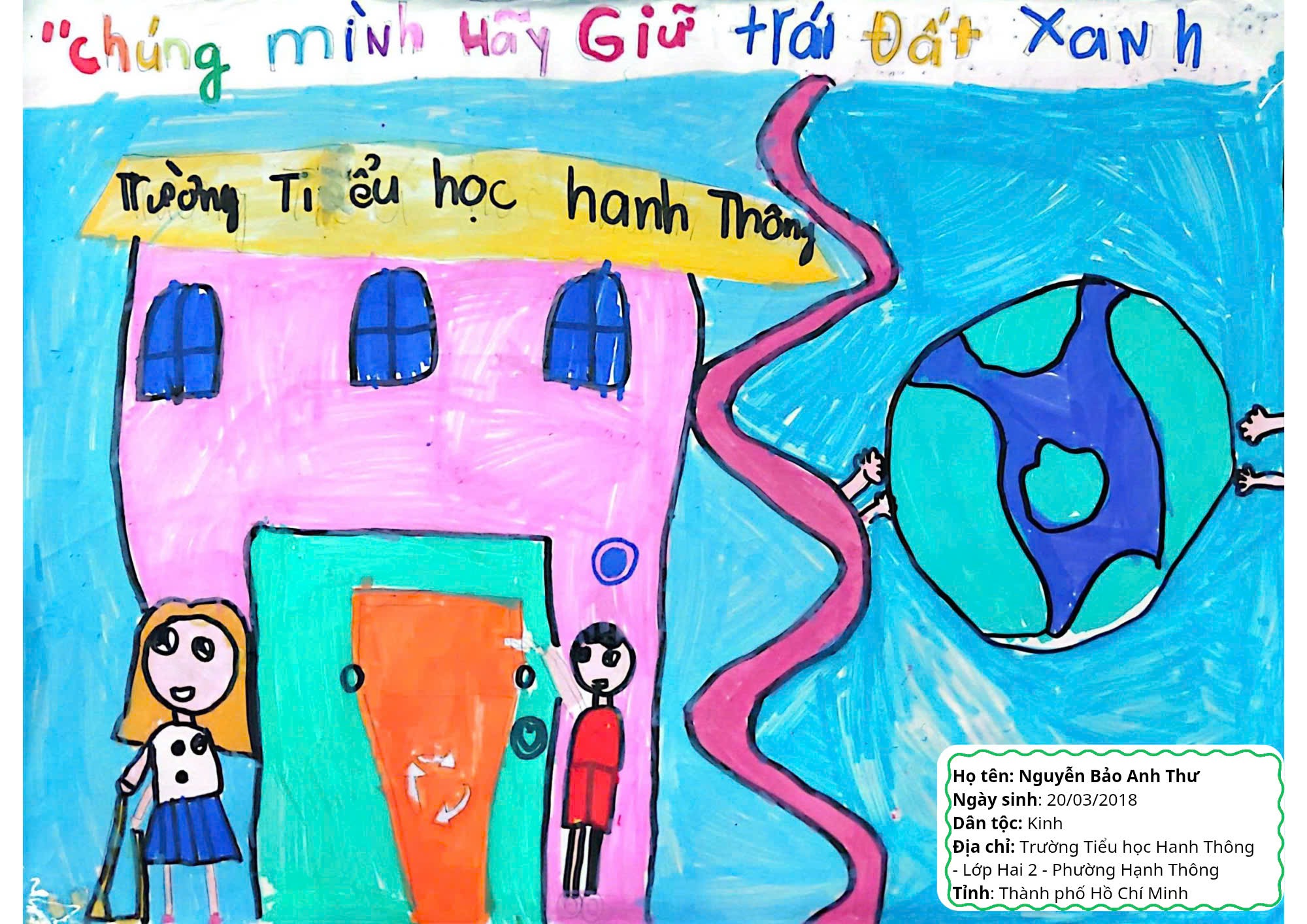 Nguyễn Bảo Anh Thư