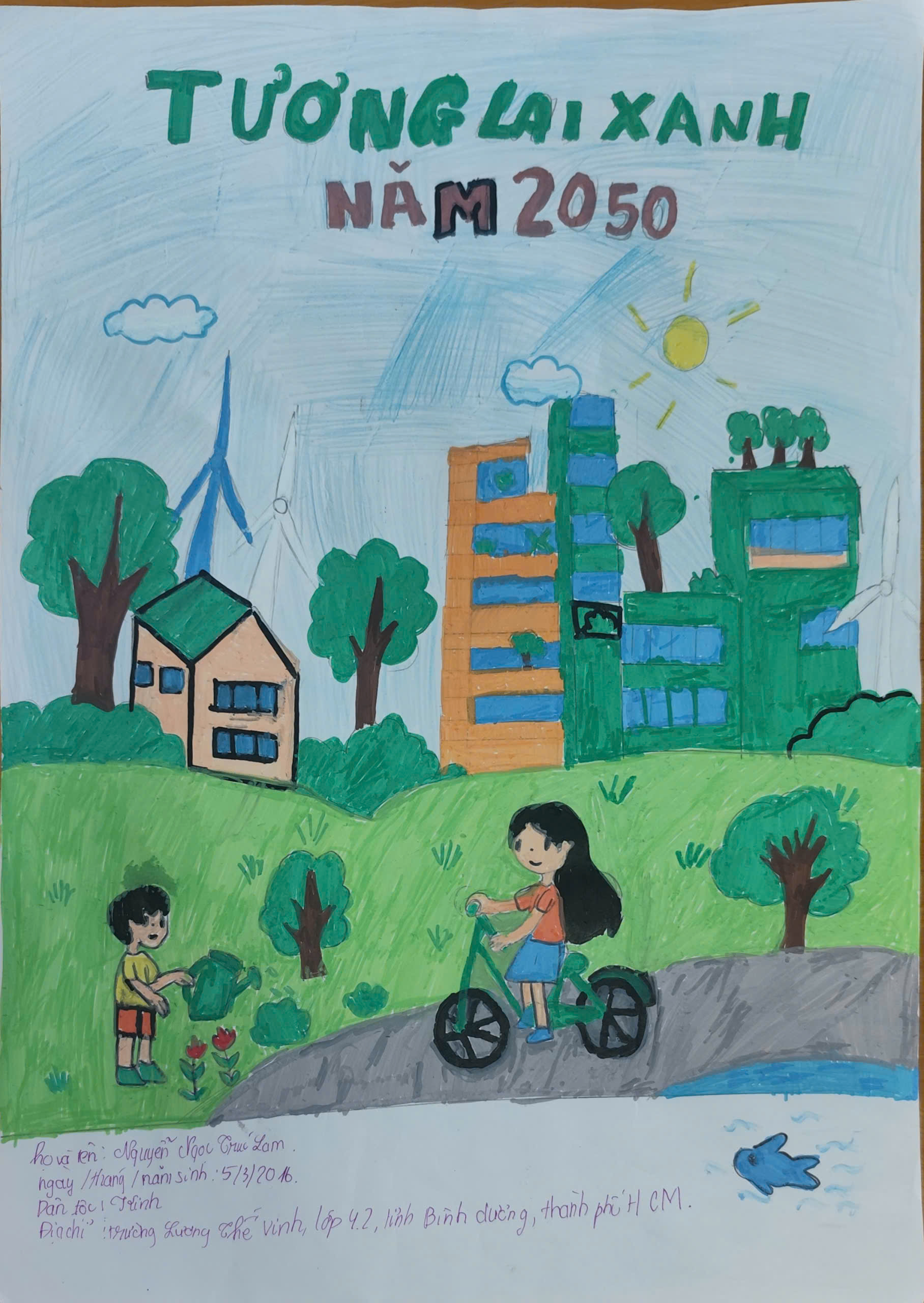 Nguyễn Ngọc Trúc Lam