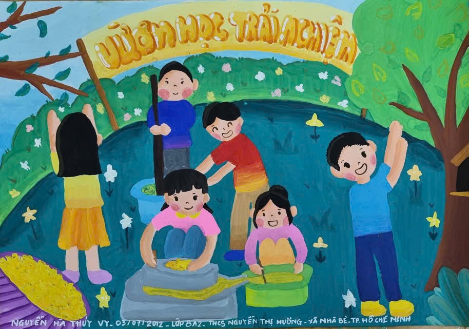 Nguyễn Hà Thúy Vy
