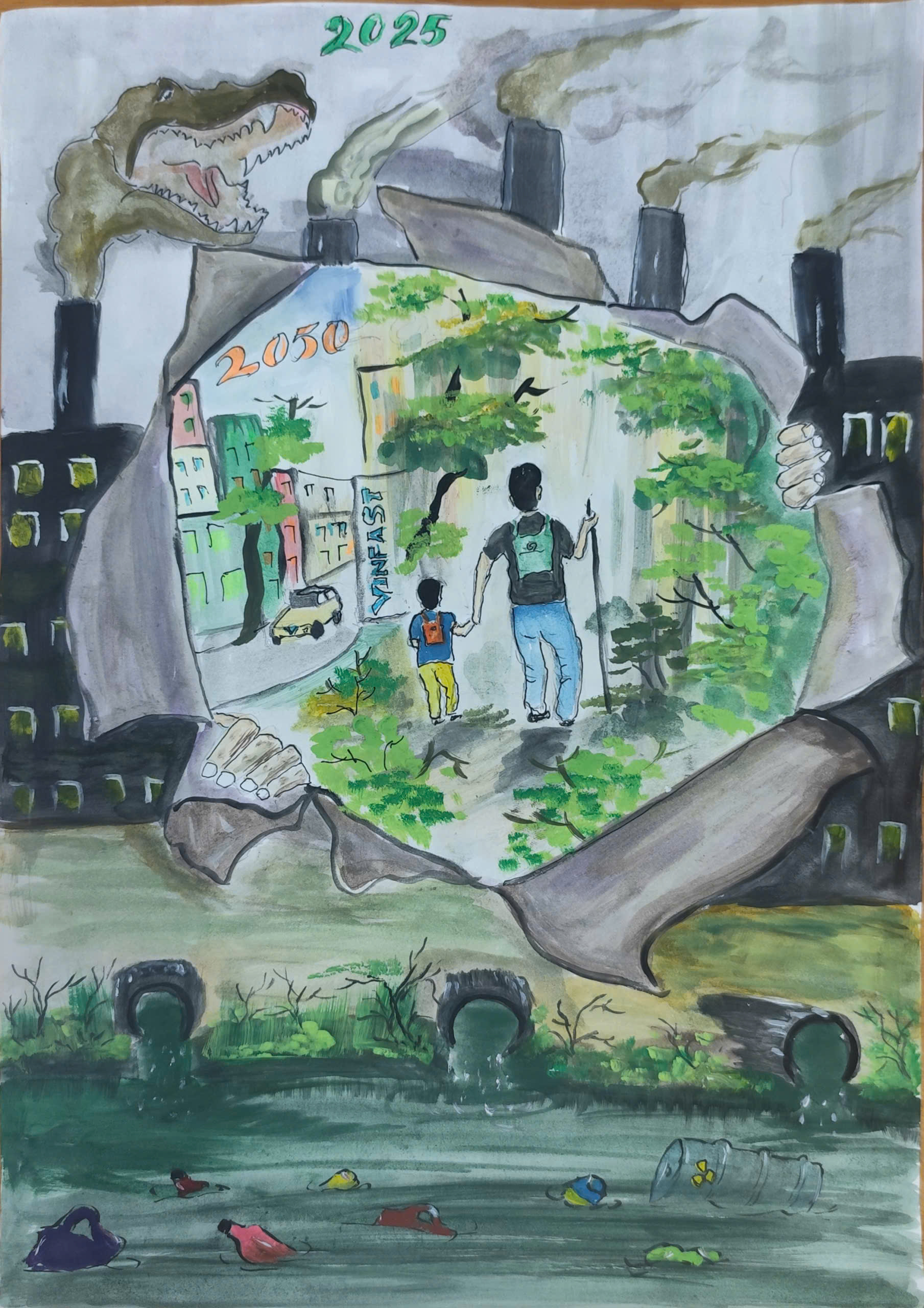 Phạm Xuân Gia Huy