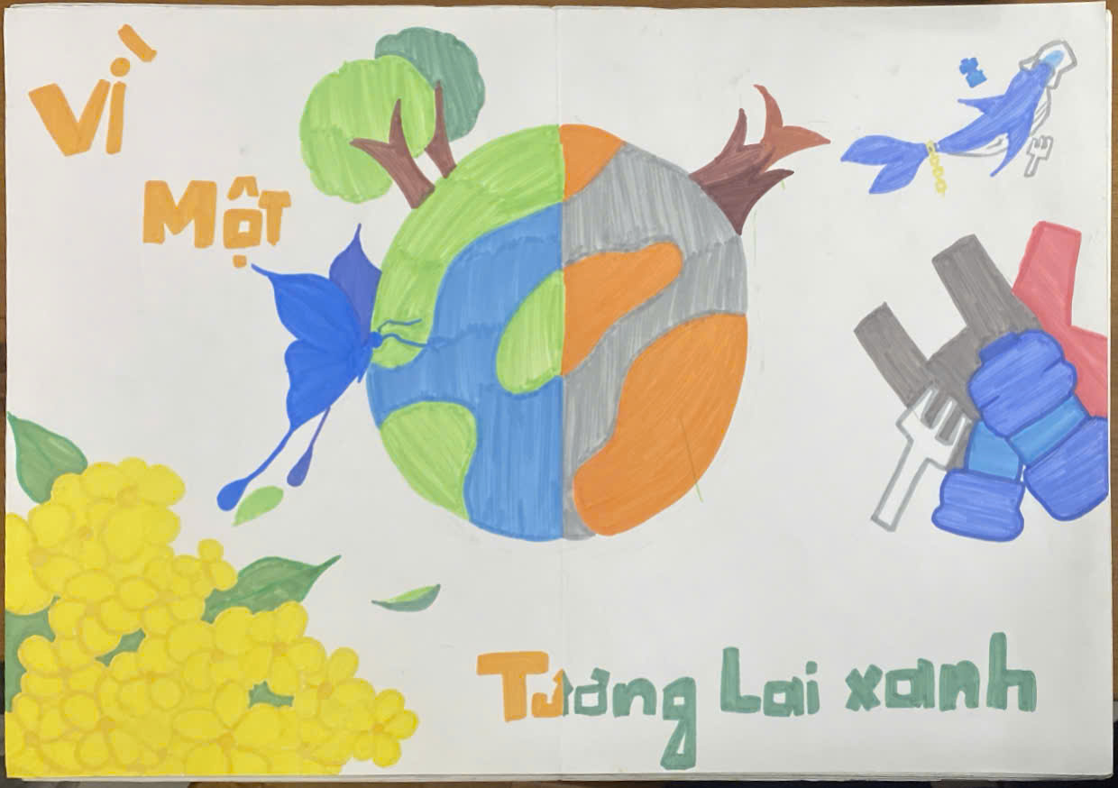 Lê Đào Quỳnh Mai
