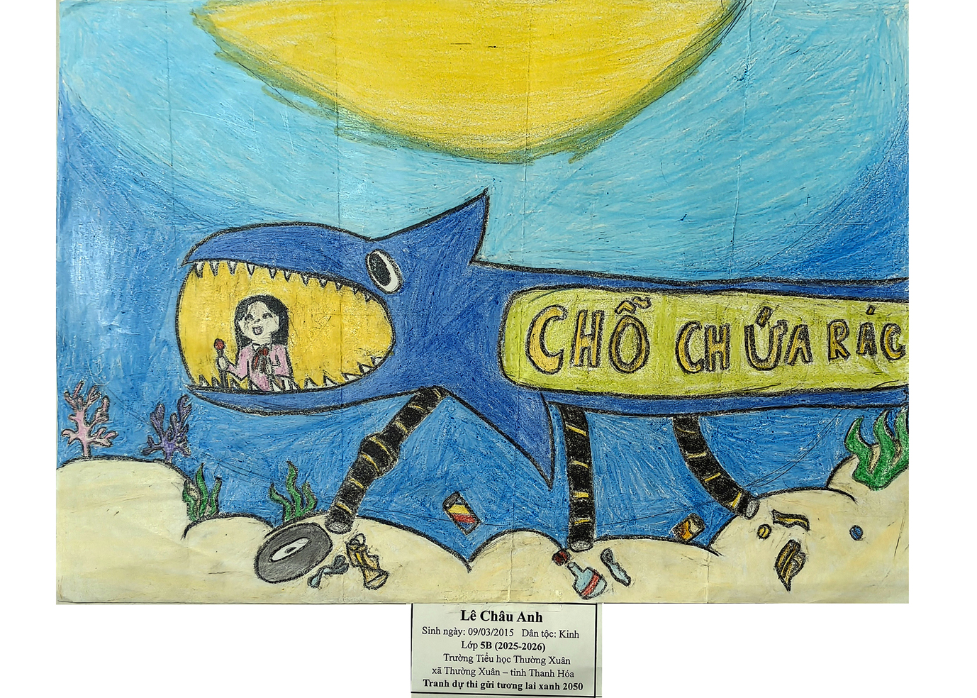 11. Lê Châu Anh