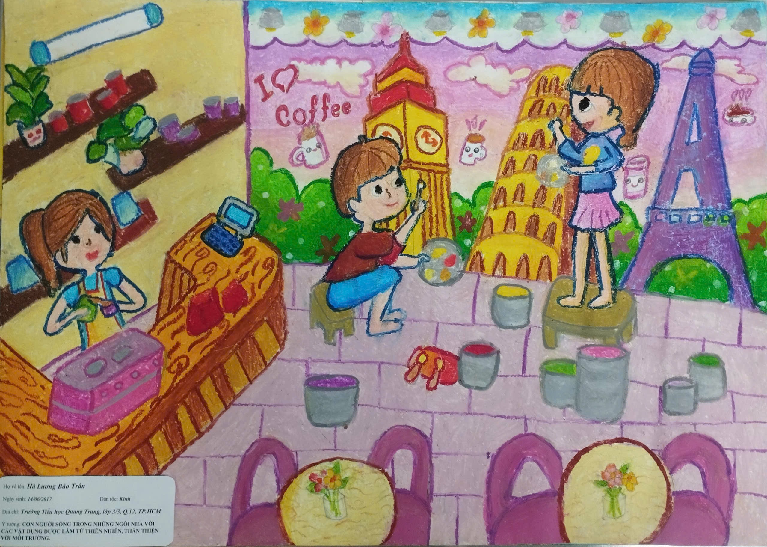 Hà Lương Bảo Trân