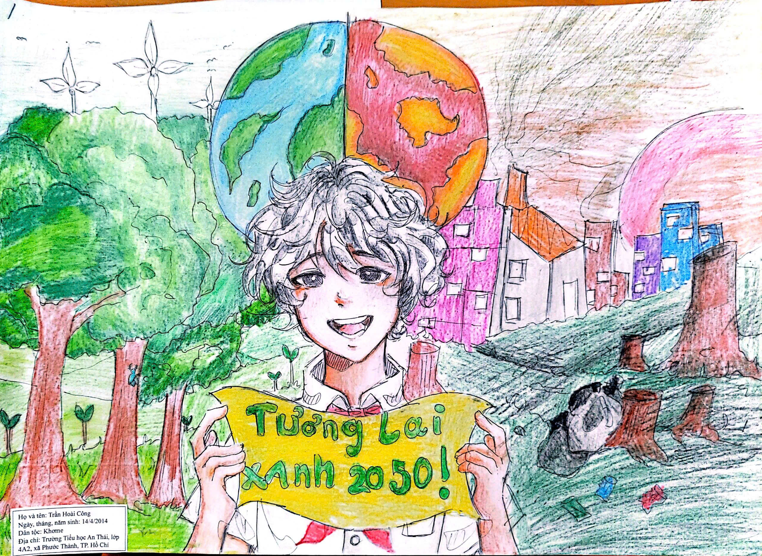 Trần Hoài Công