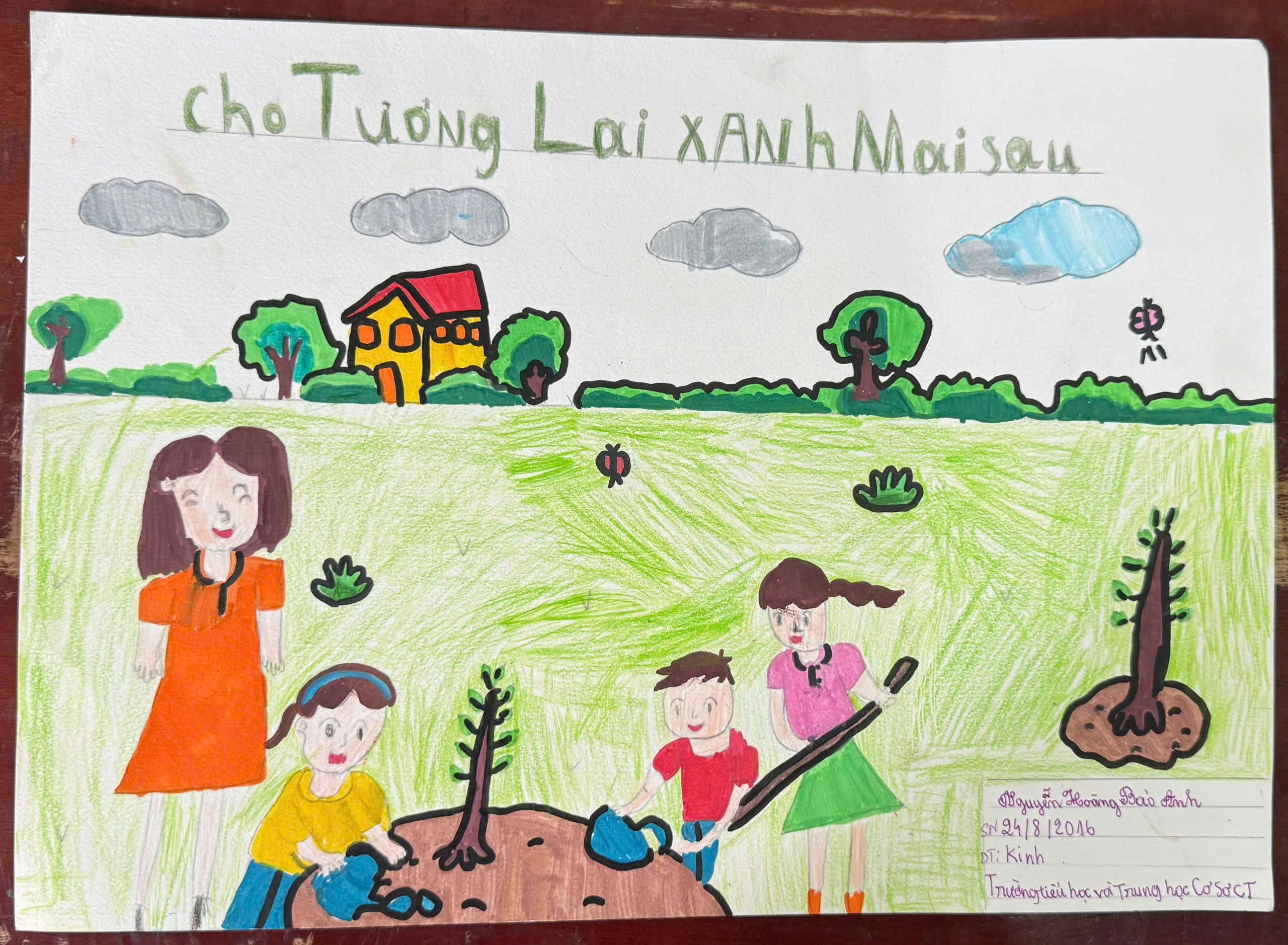Nguyễn Hoàng Bảo Anh