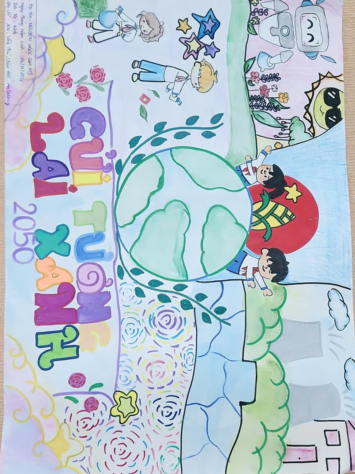 NGUYỄN NGỌC GIA MỸ