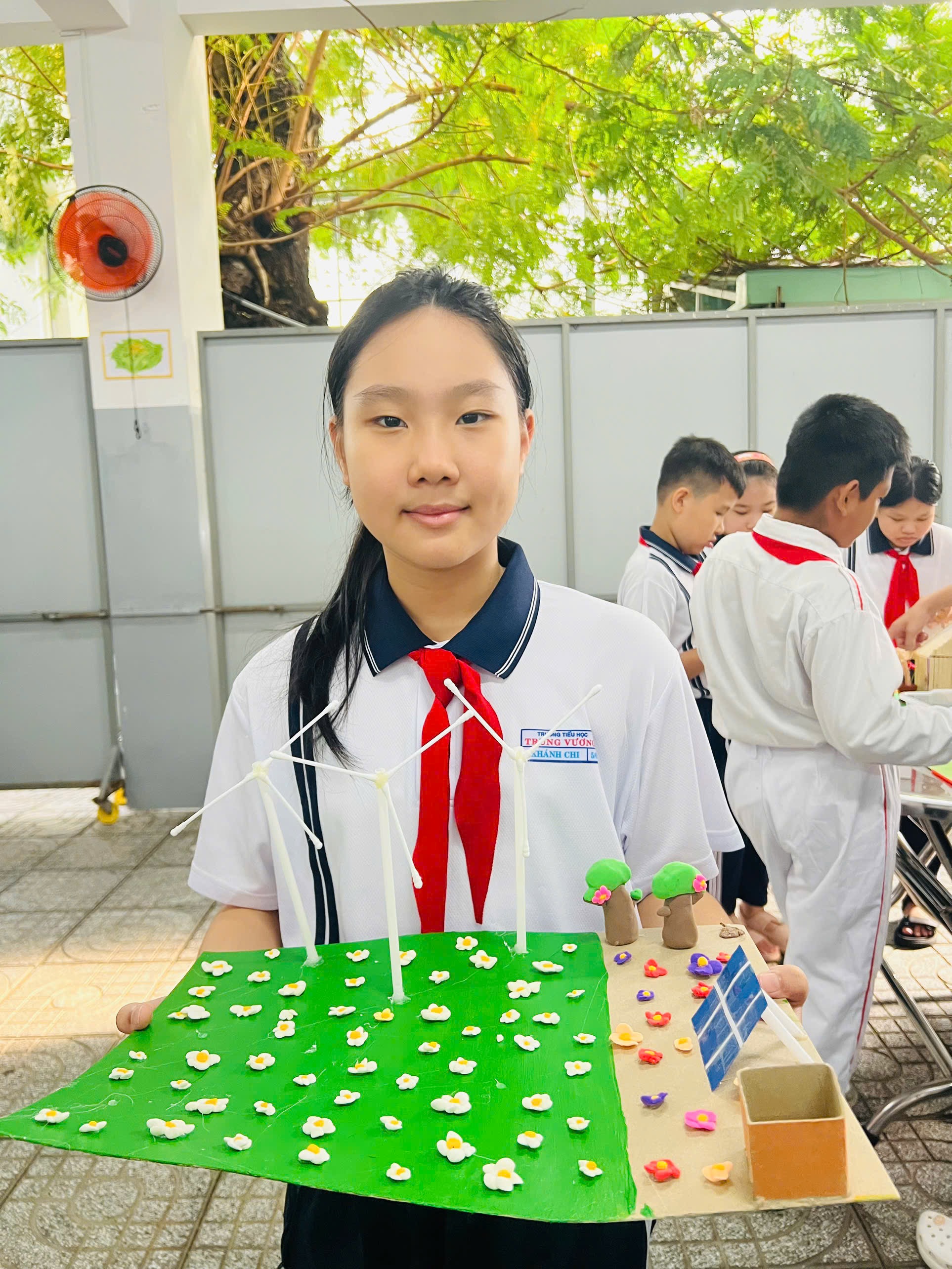 Nguyễn Ngọc Khánh Chi