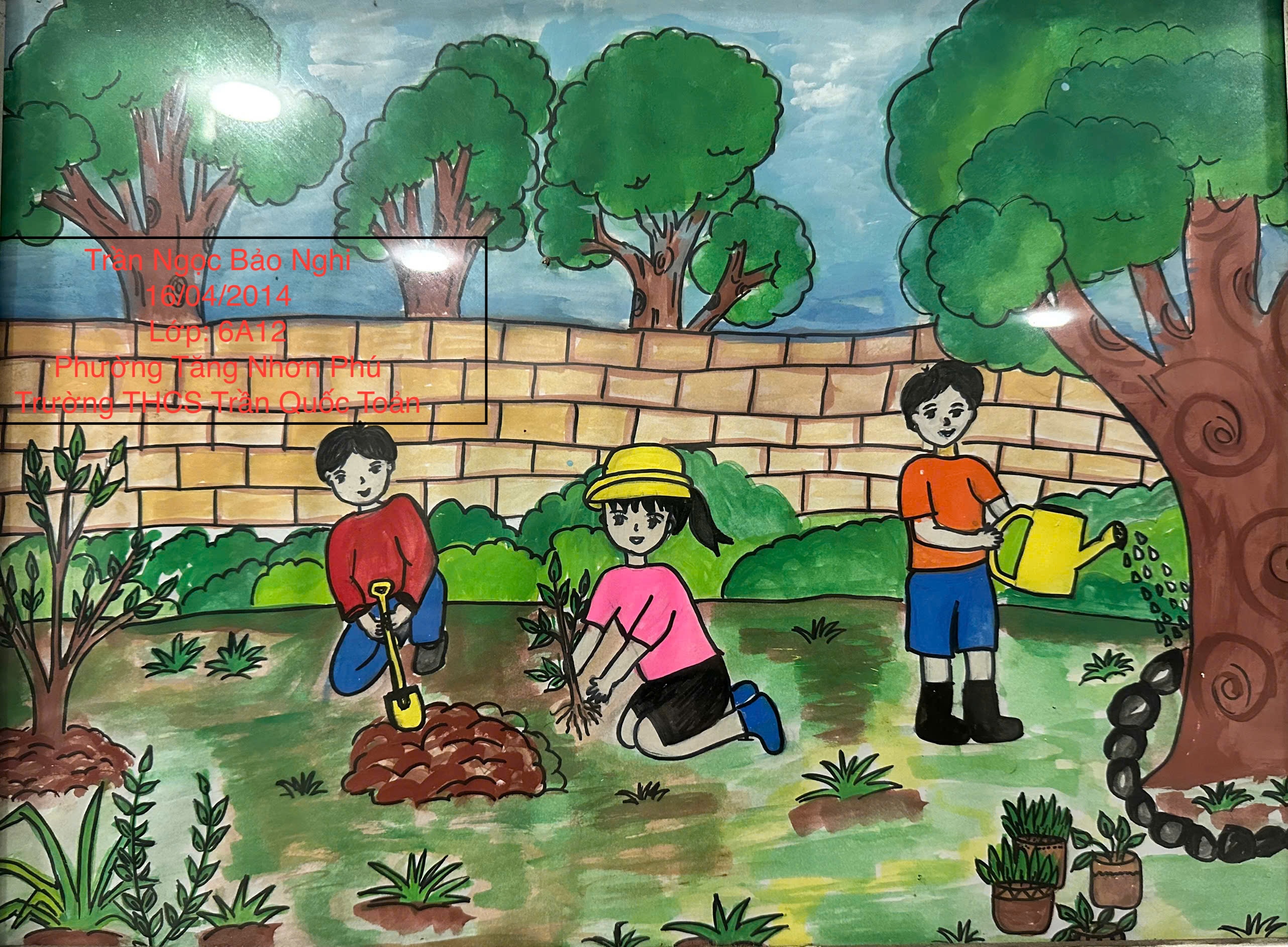 Lê Nhật Phương Anh
