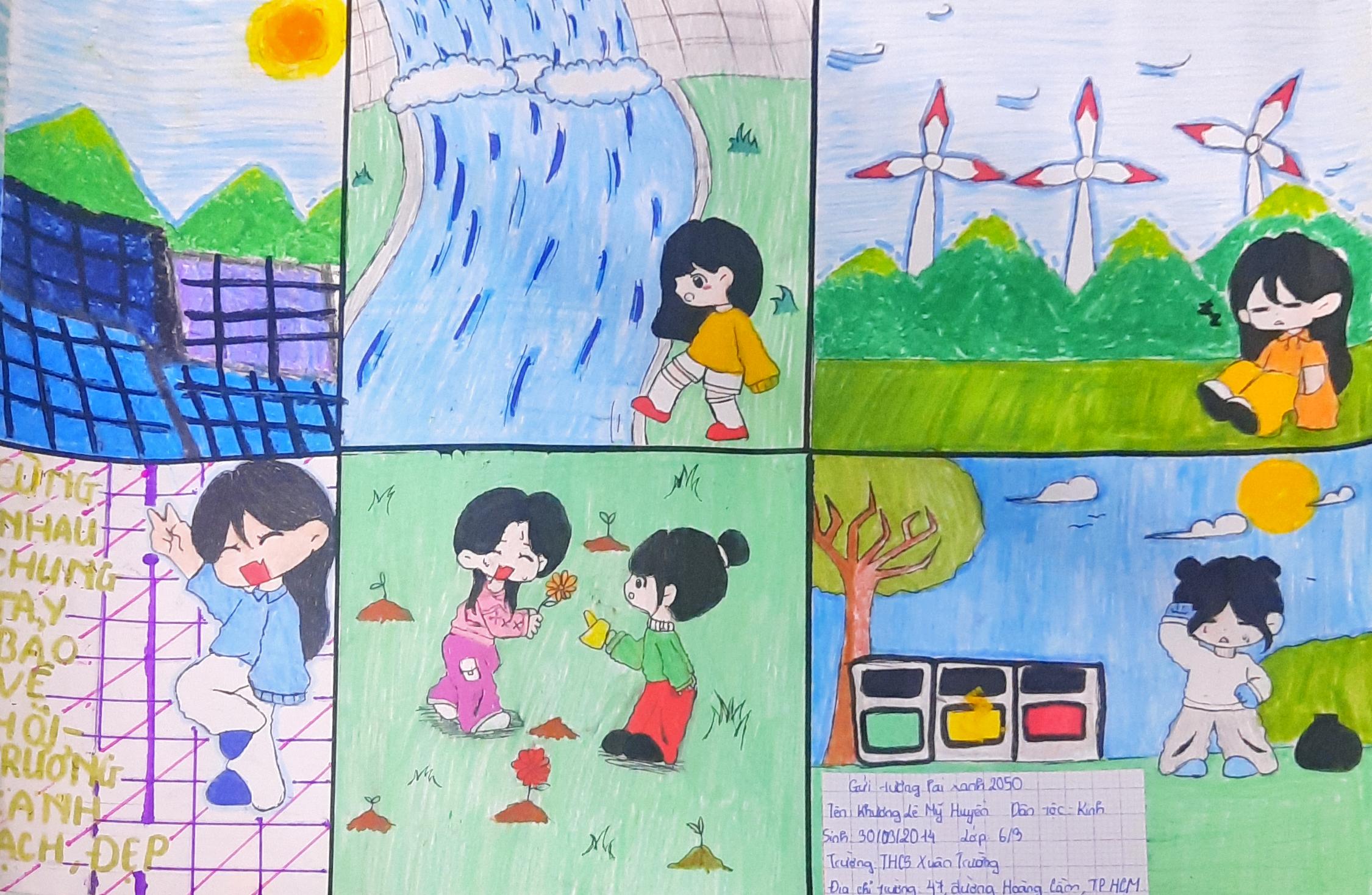Khương Lê Mỹ Huyền