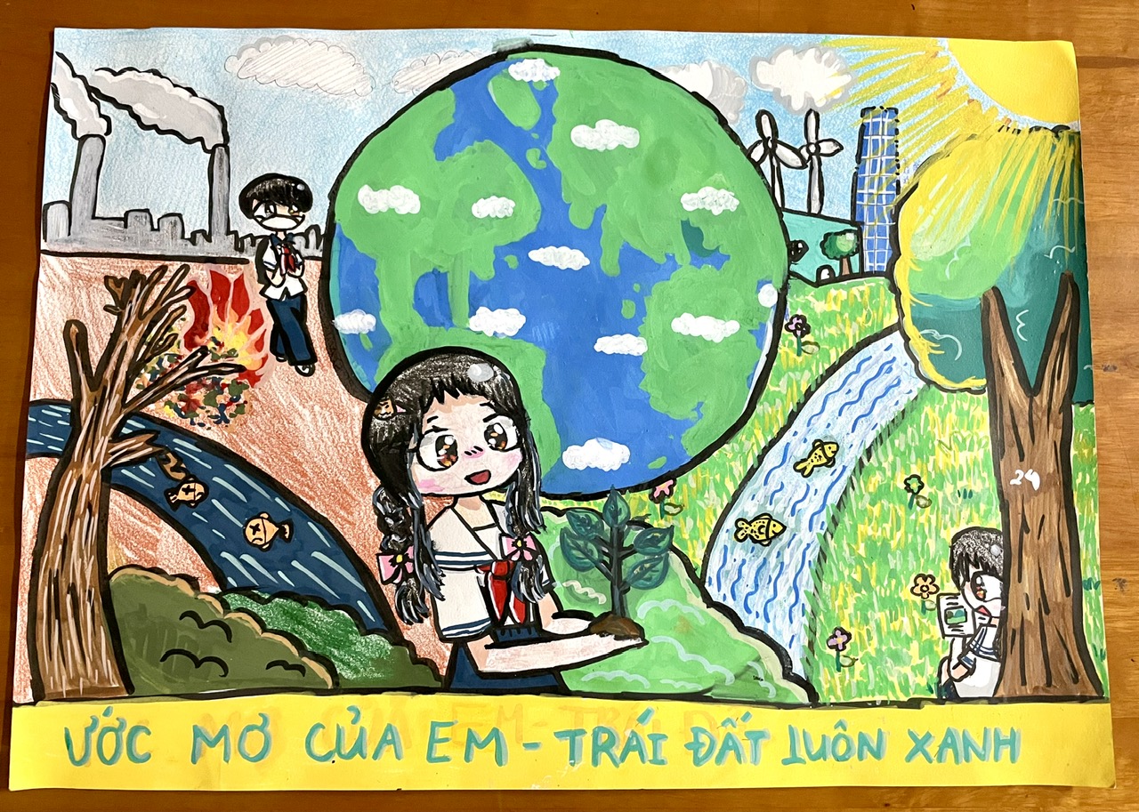 Châu Lý Hiểu Lam