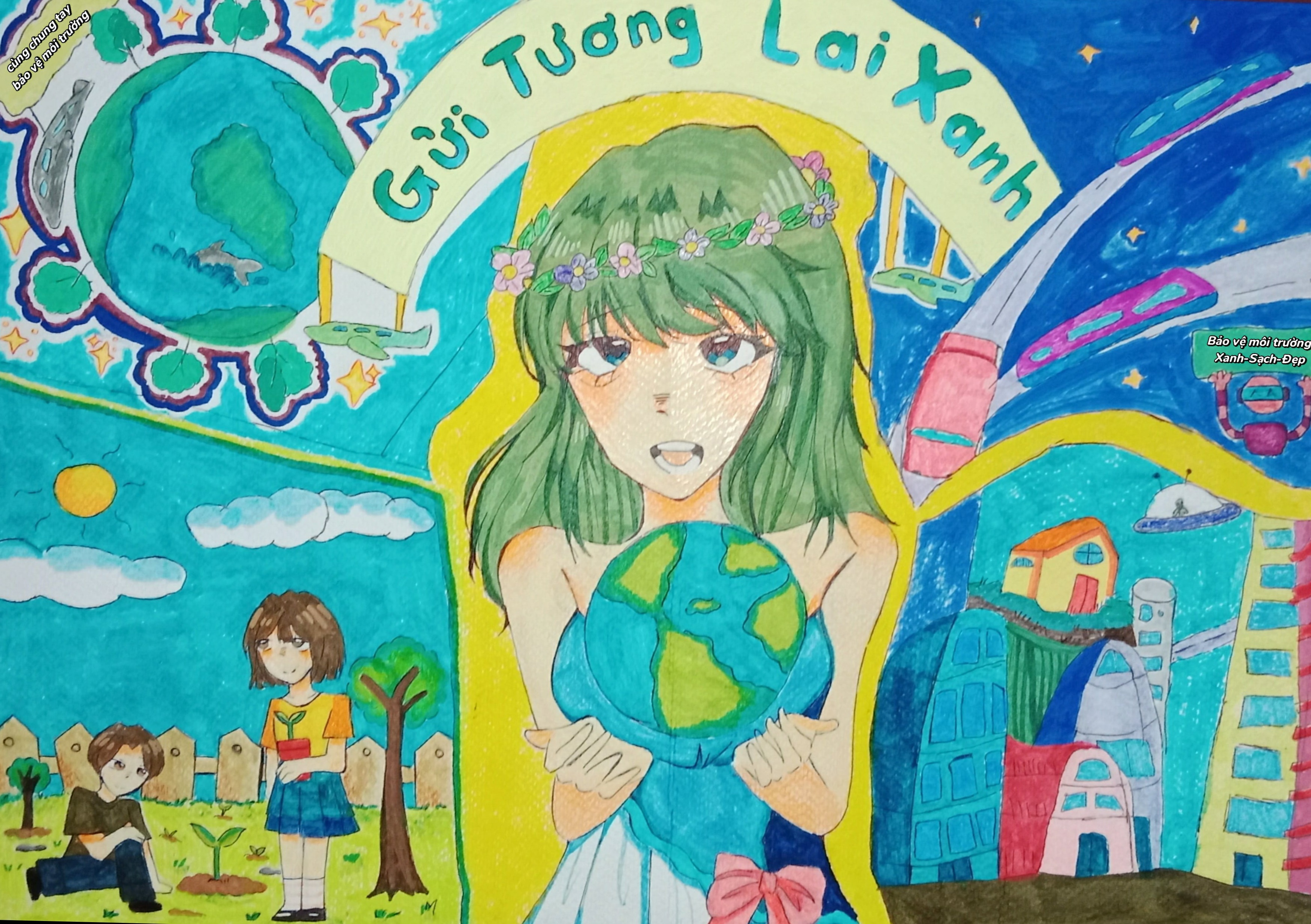 Lê Ngọc Bảo Trâm