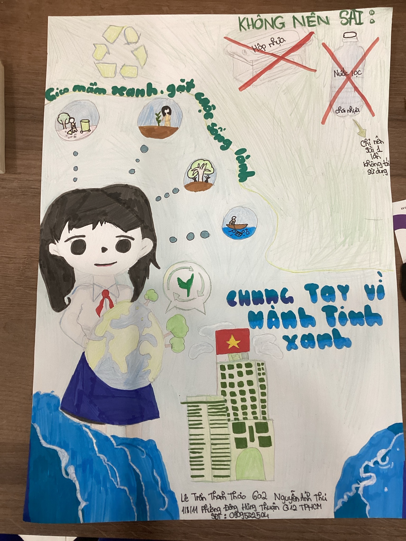 Lê Trần Thanh Thảo