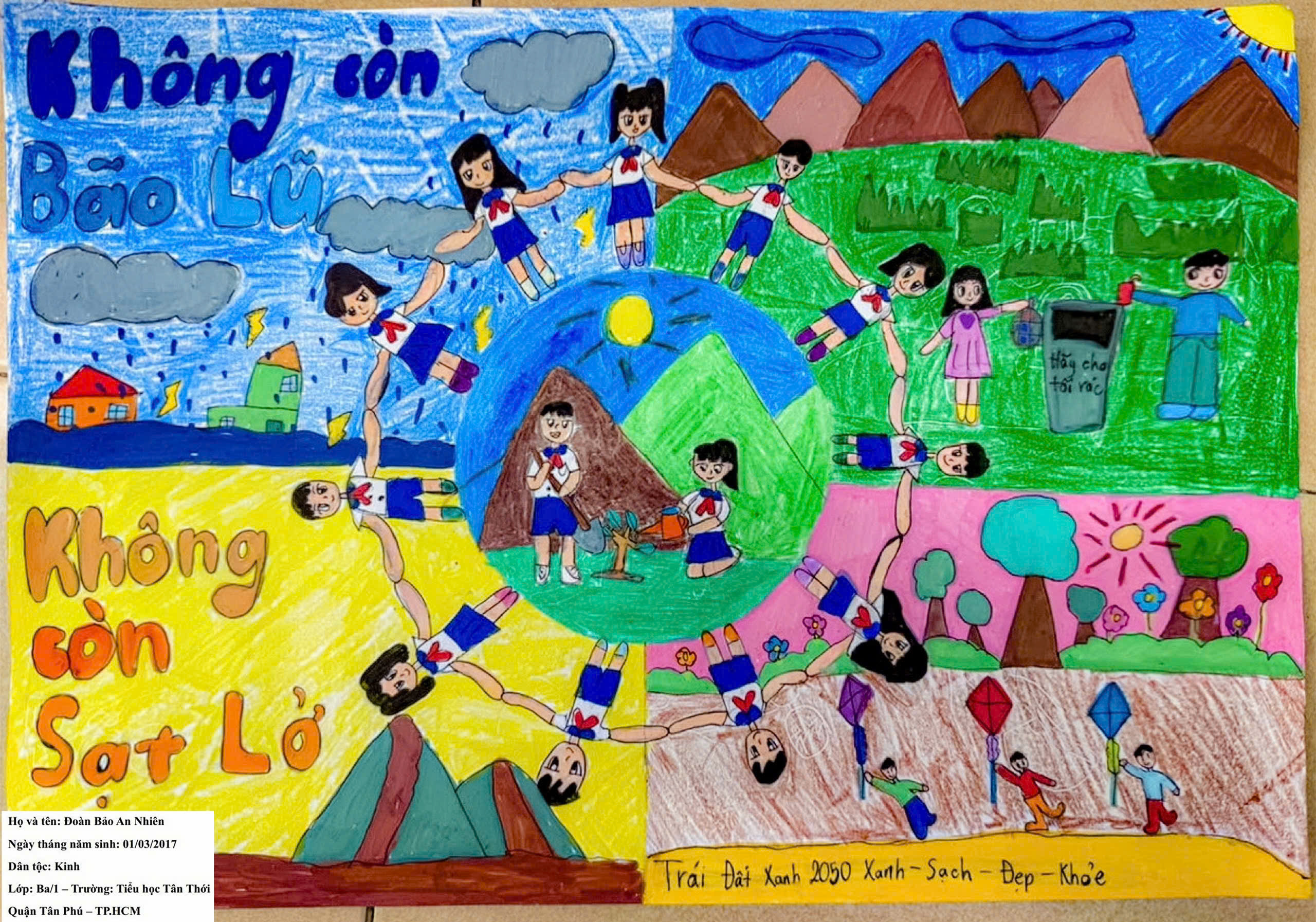 Đoàn Bảo An Nhiên