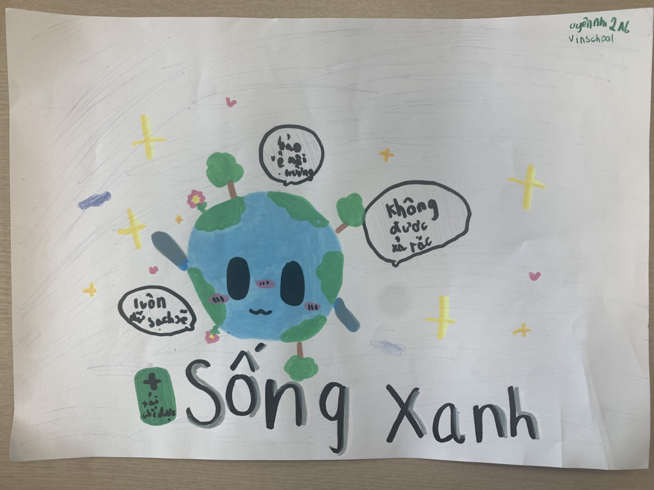 Nguyễn Hoàng Uyên Nhi