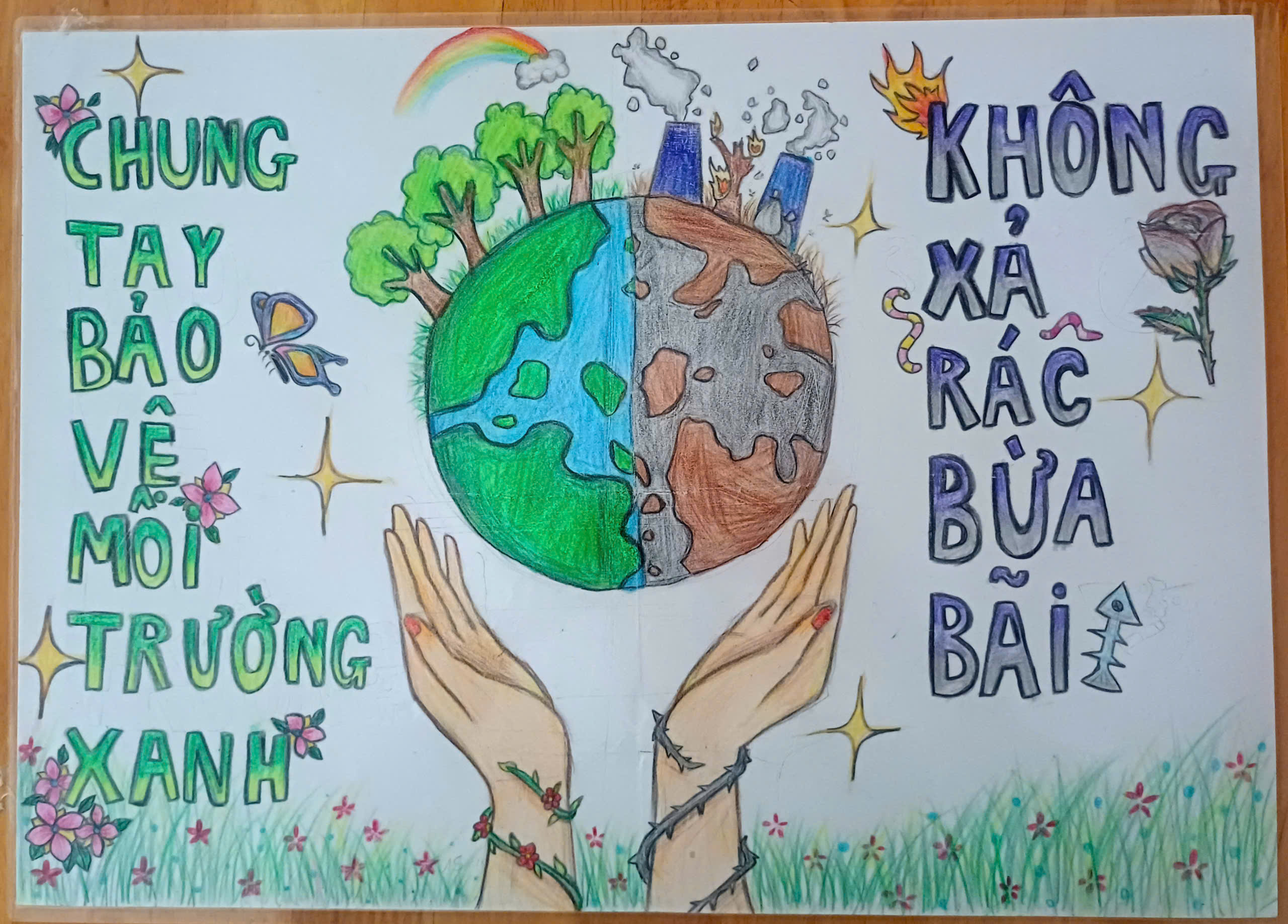 Võ Lê Hoài Ngọc