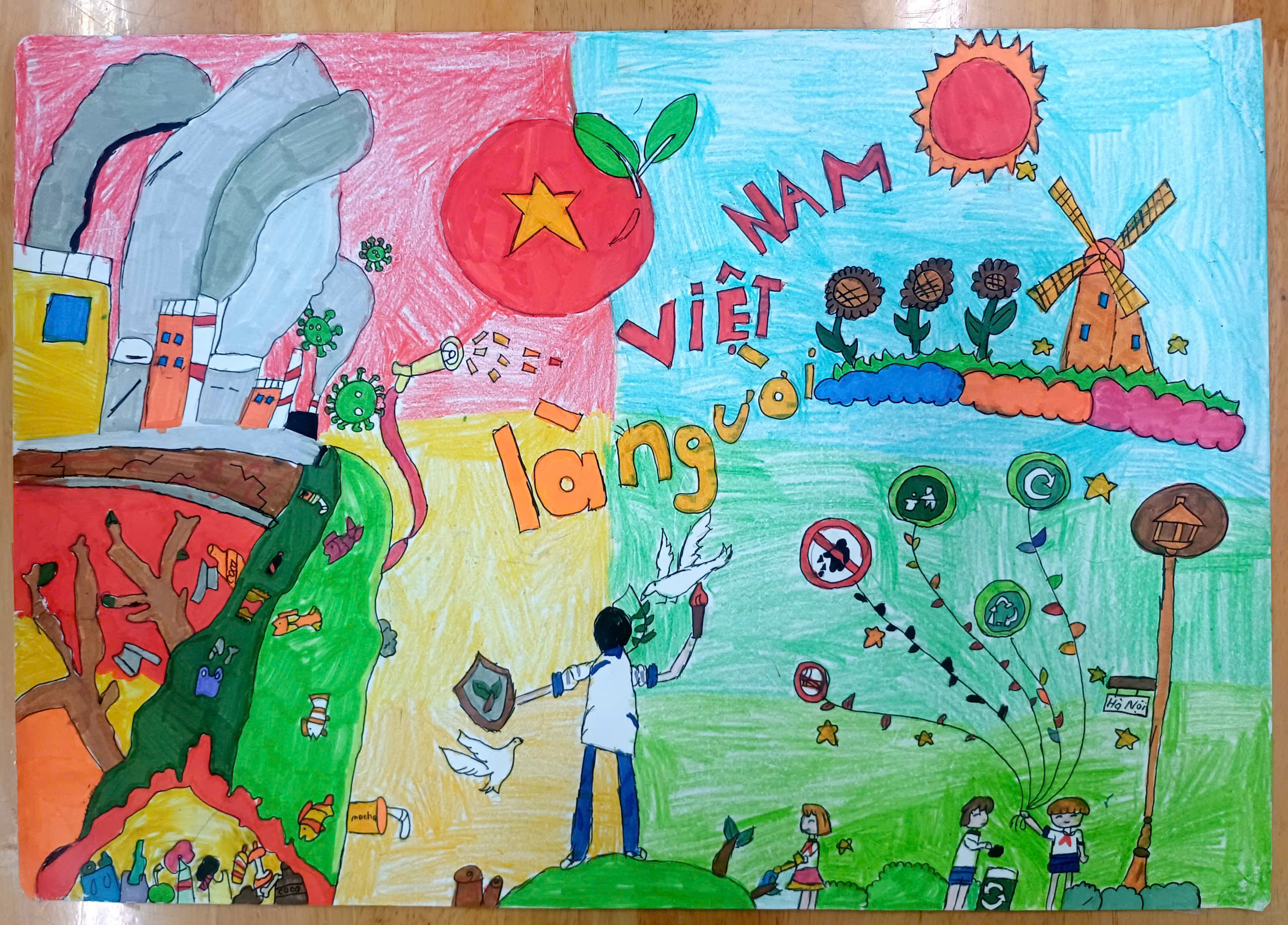 Huỳnh Khánh Vy