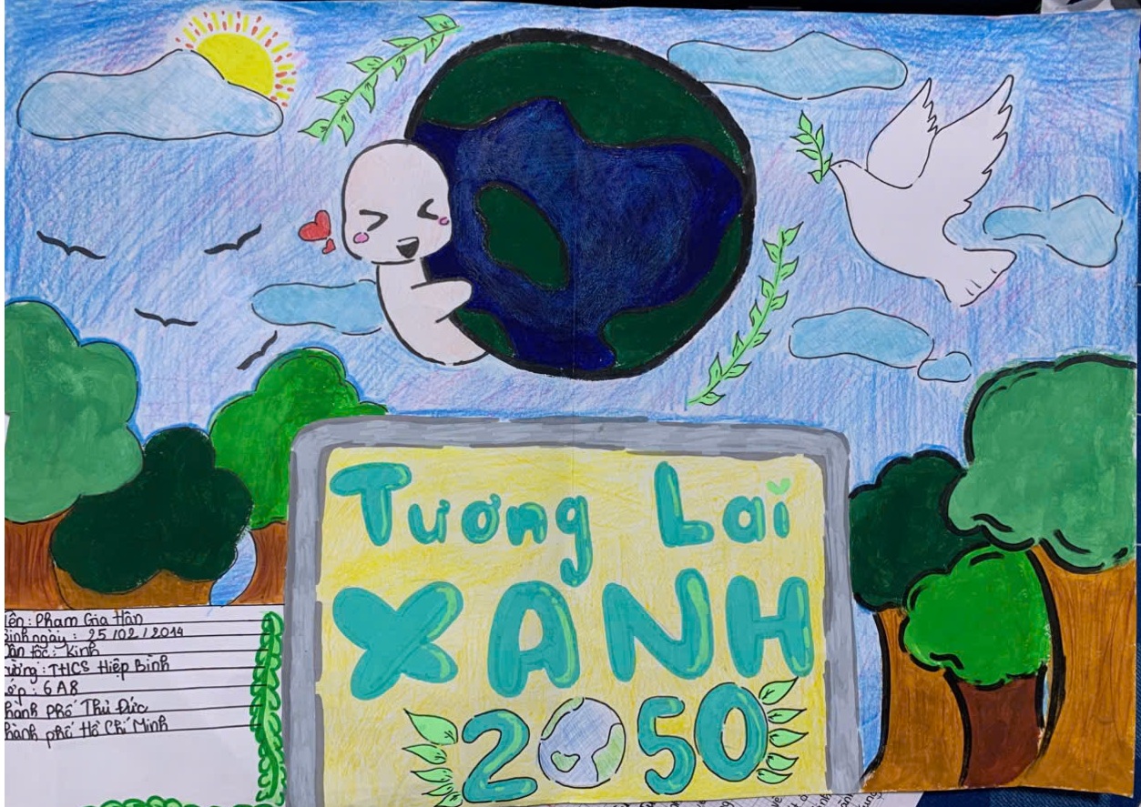 Phạm Gia Hân