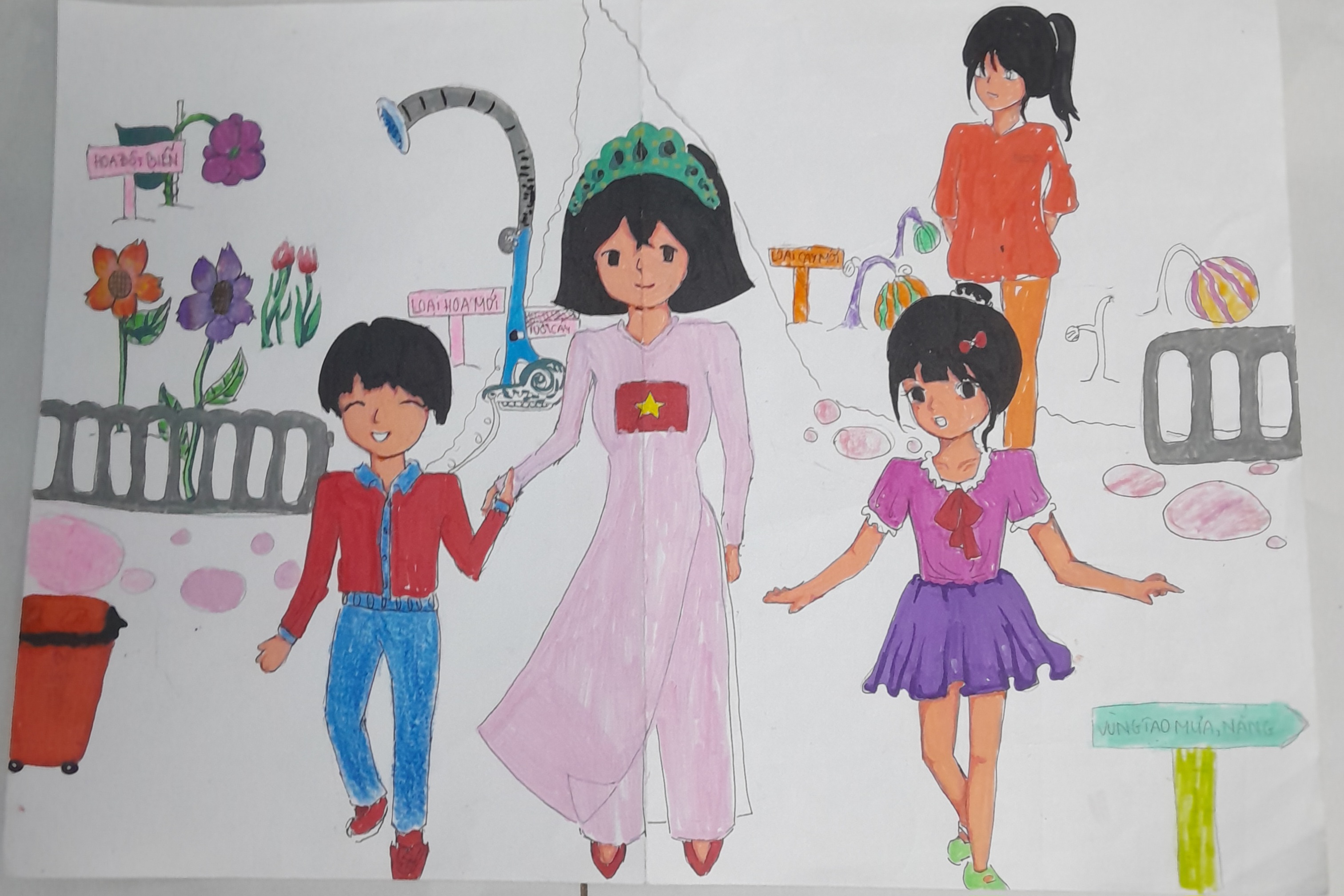 Trần nguyễn tuấn anh