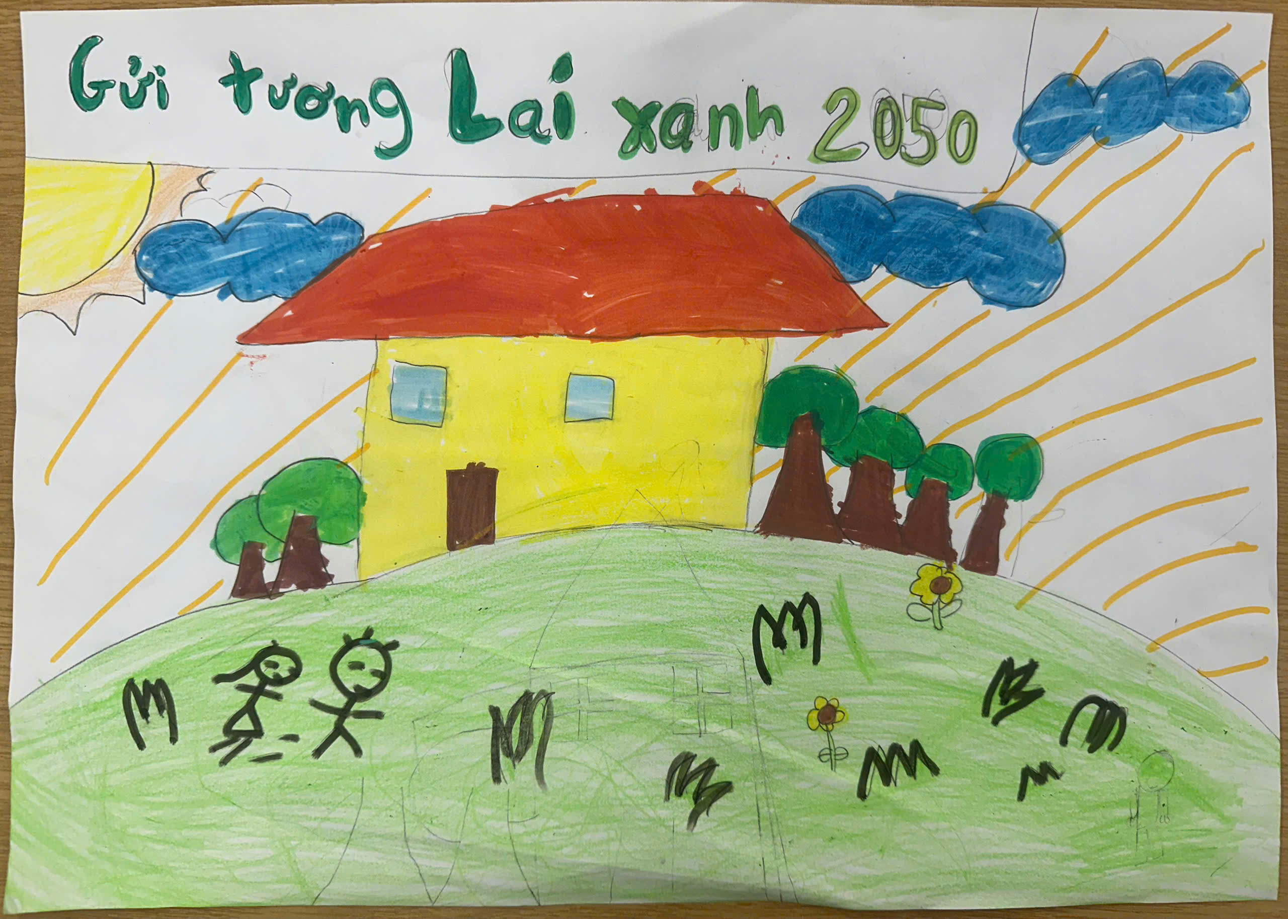 Lương Tuấn Anh và Lê An Nhiên