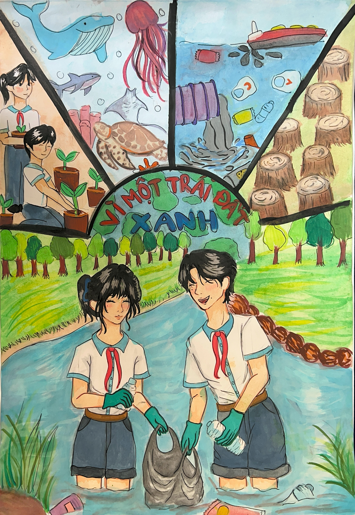 Lê Nguyễn Phương Mai