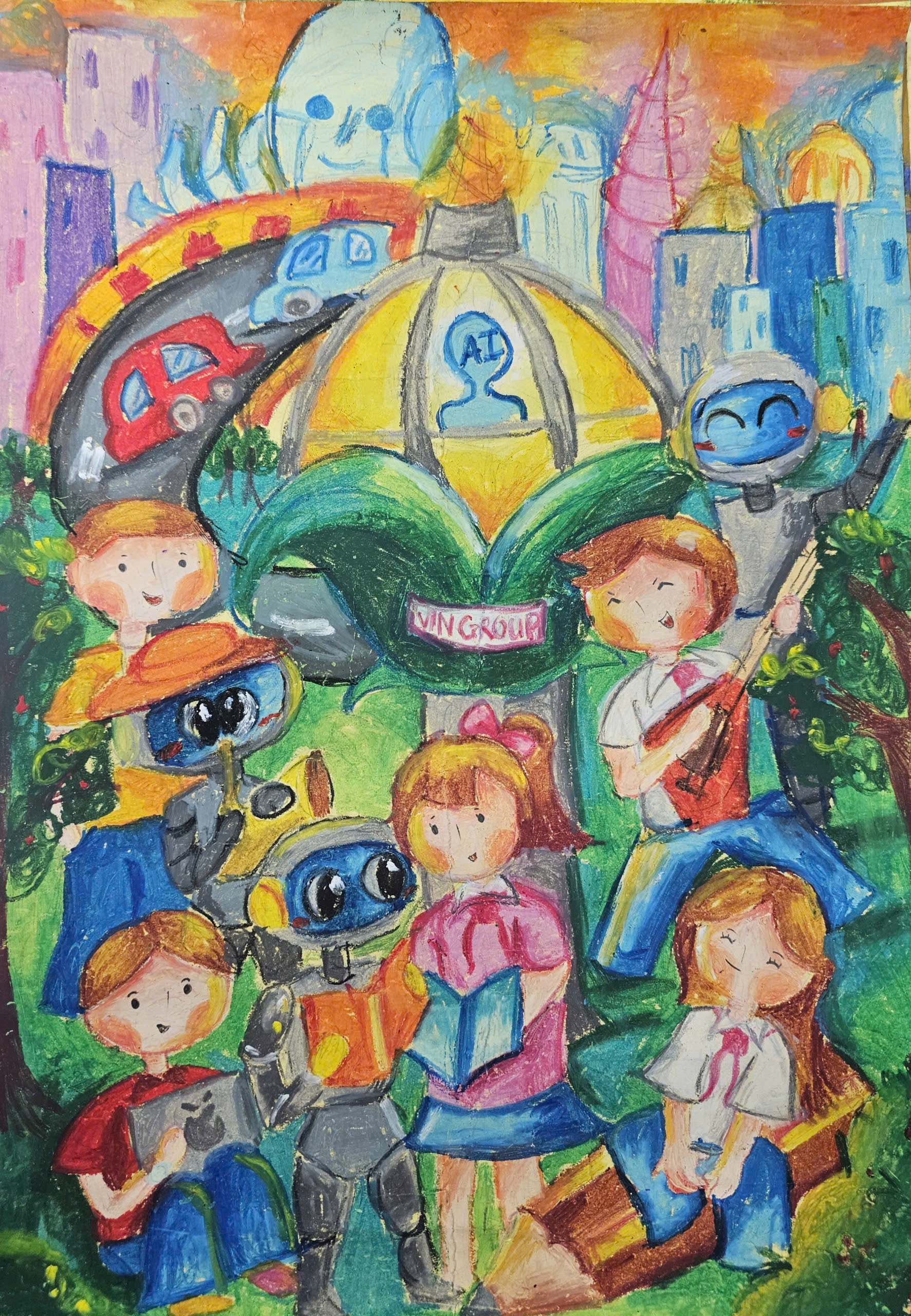Vũ Gia Hân