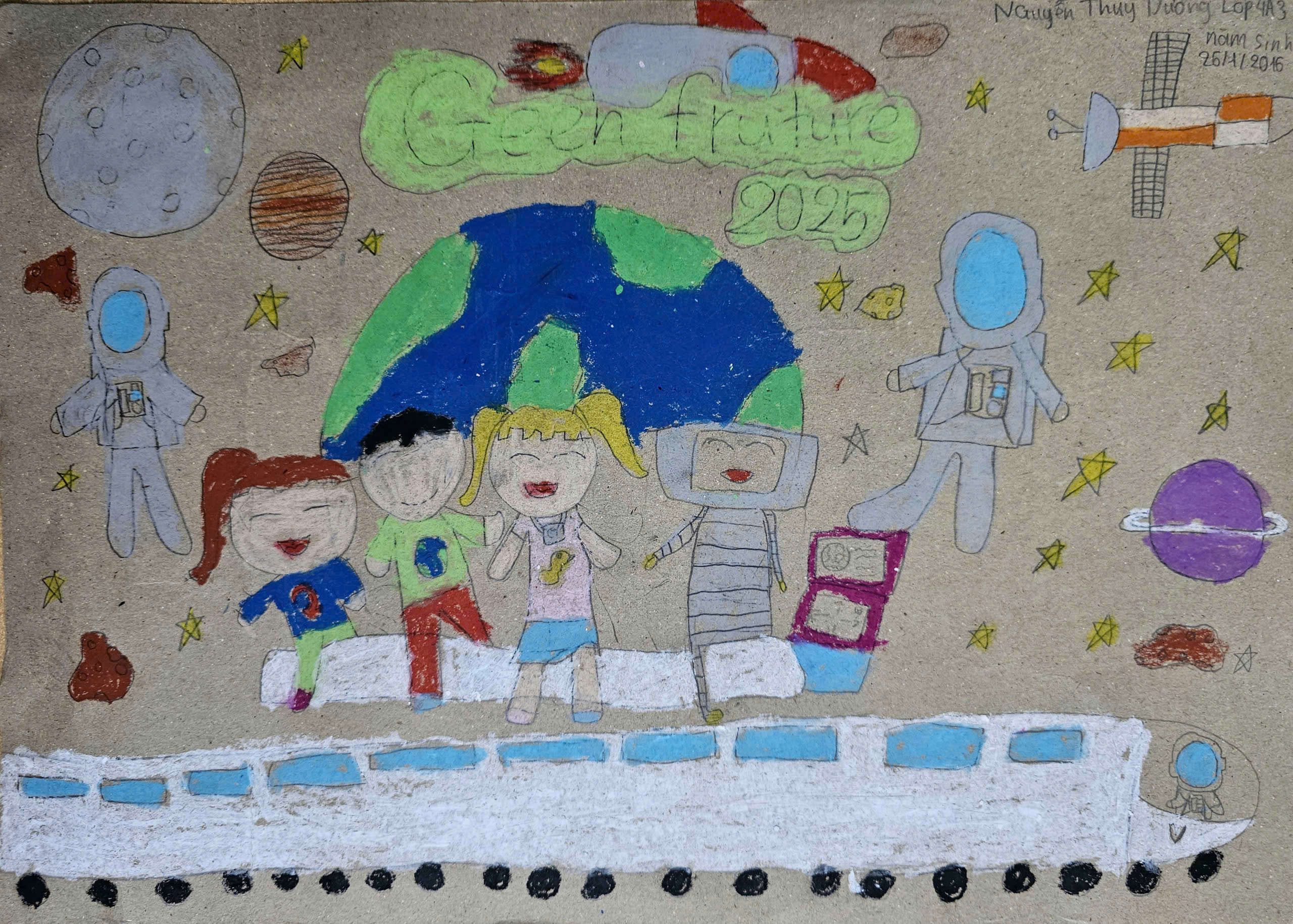 Nguyễn Thùy Dương