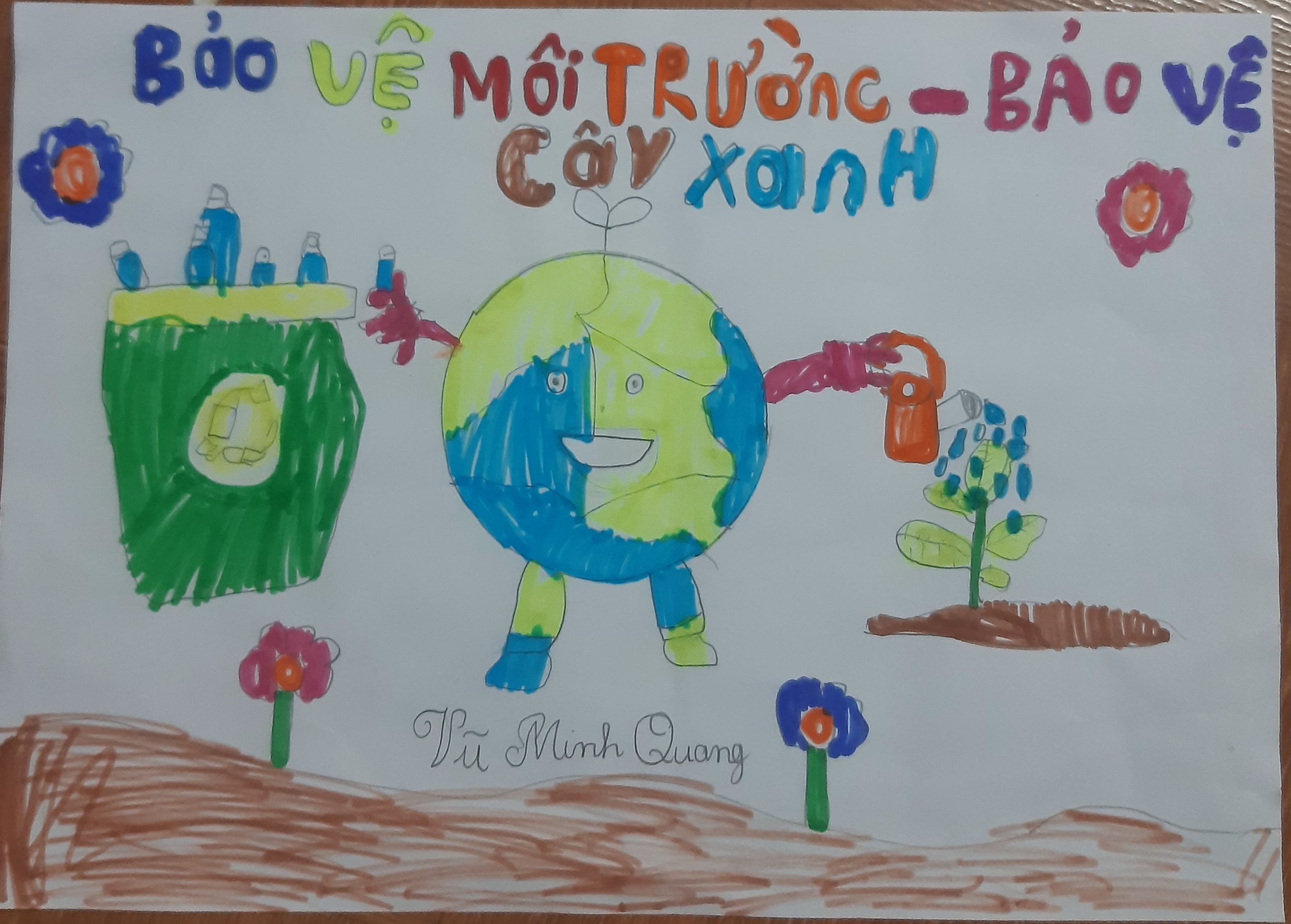 VŨ MINH QUANG