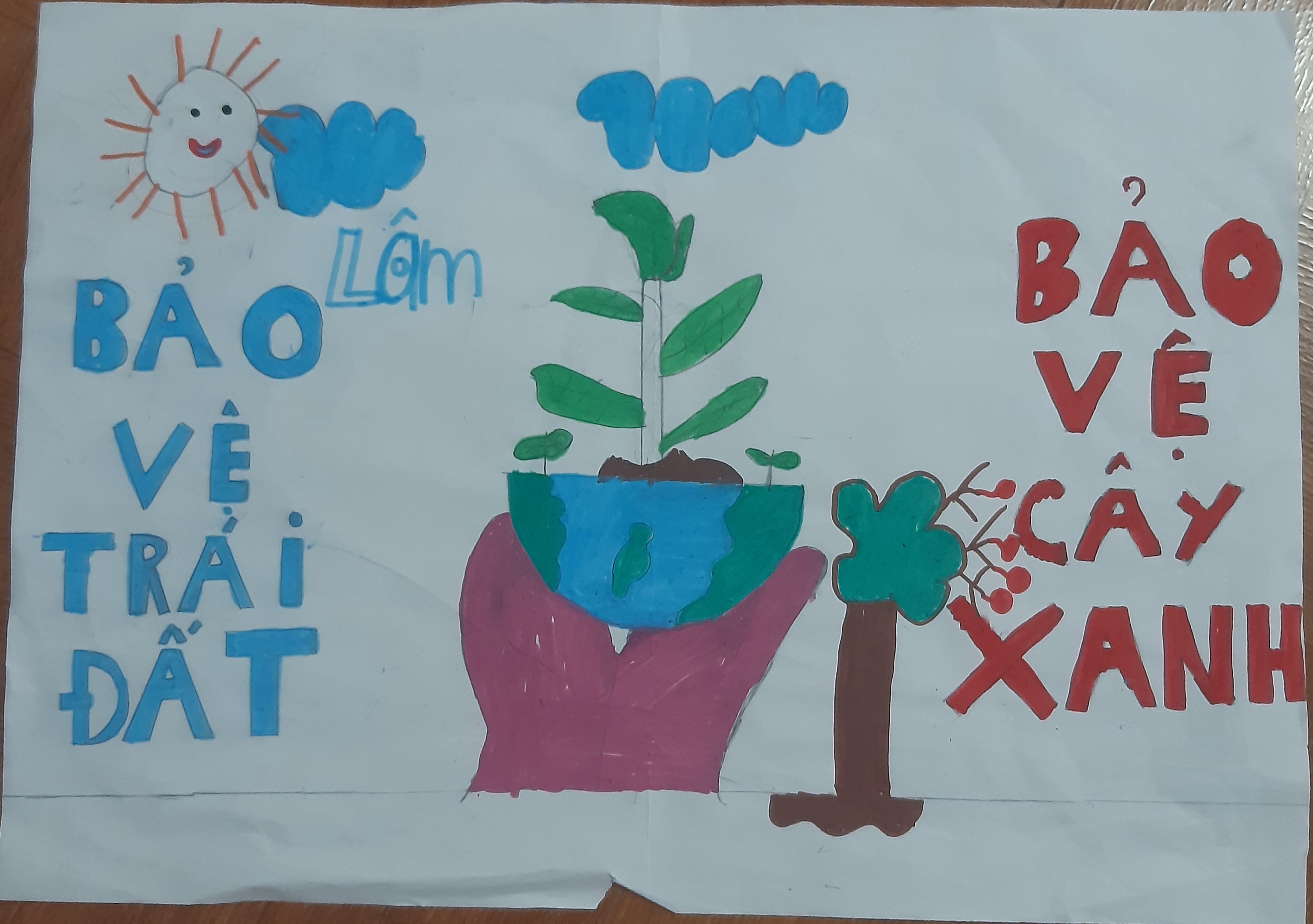 TRẦN NGỌC LÂM